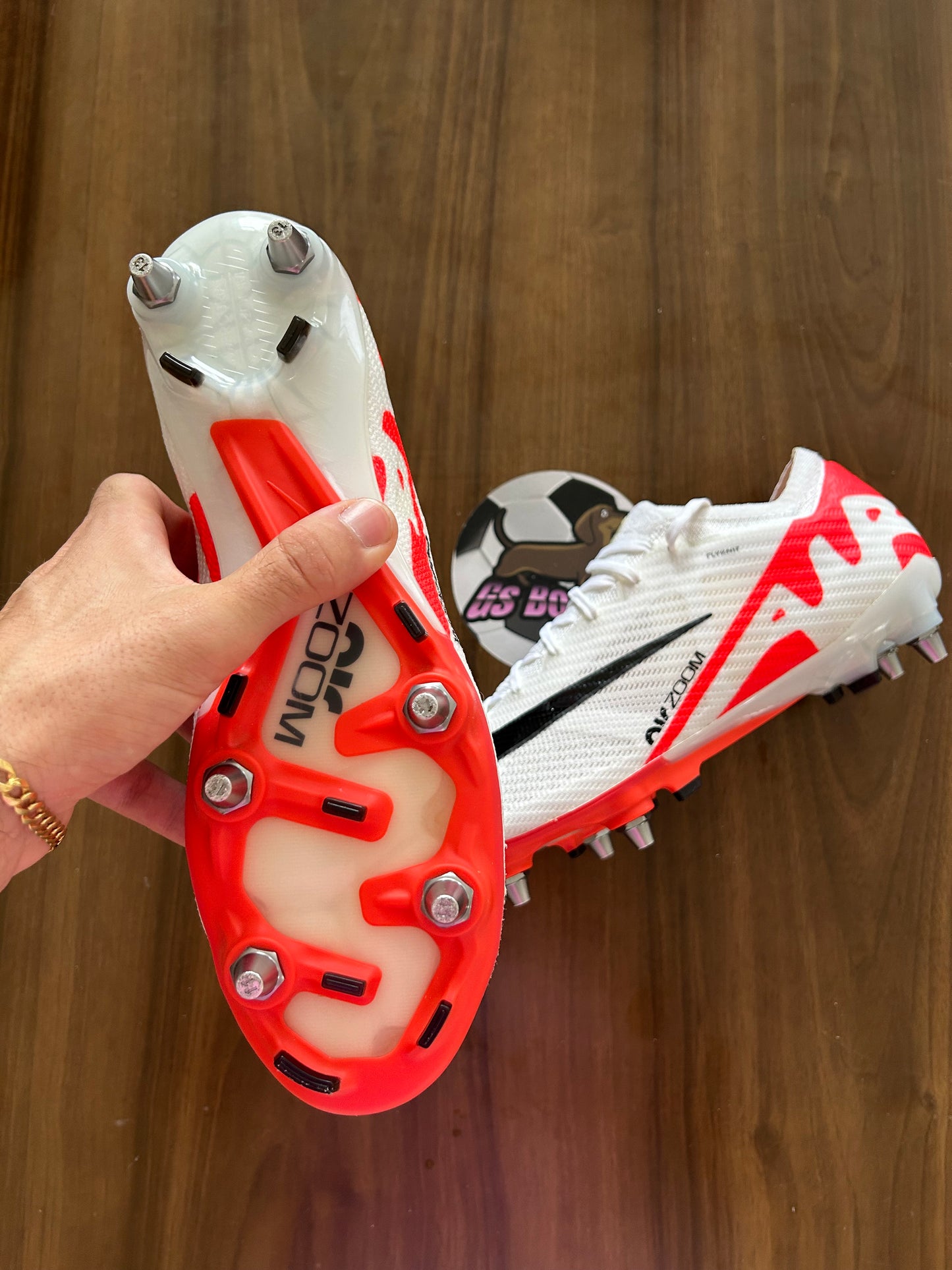 Nike mercurial vapor elite 15 sg-pro player edition