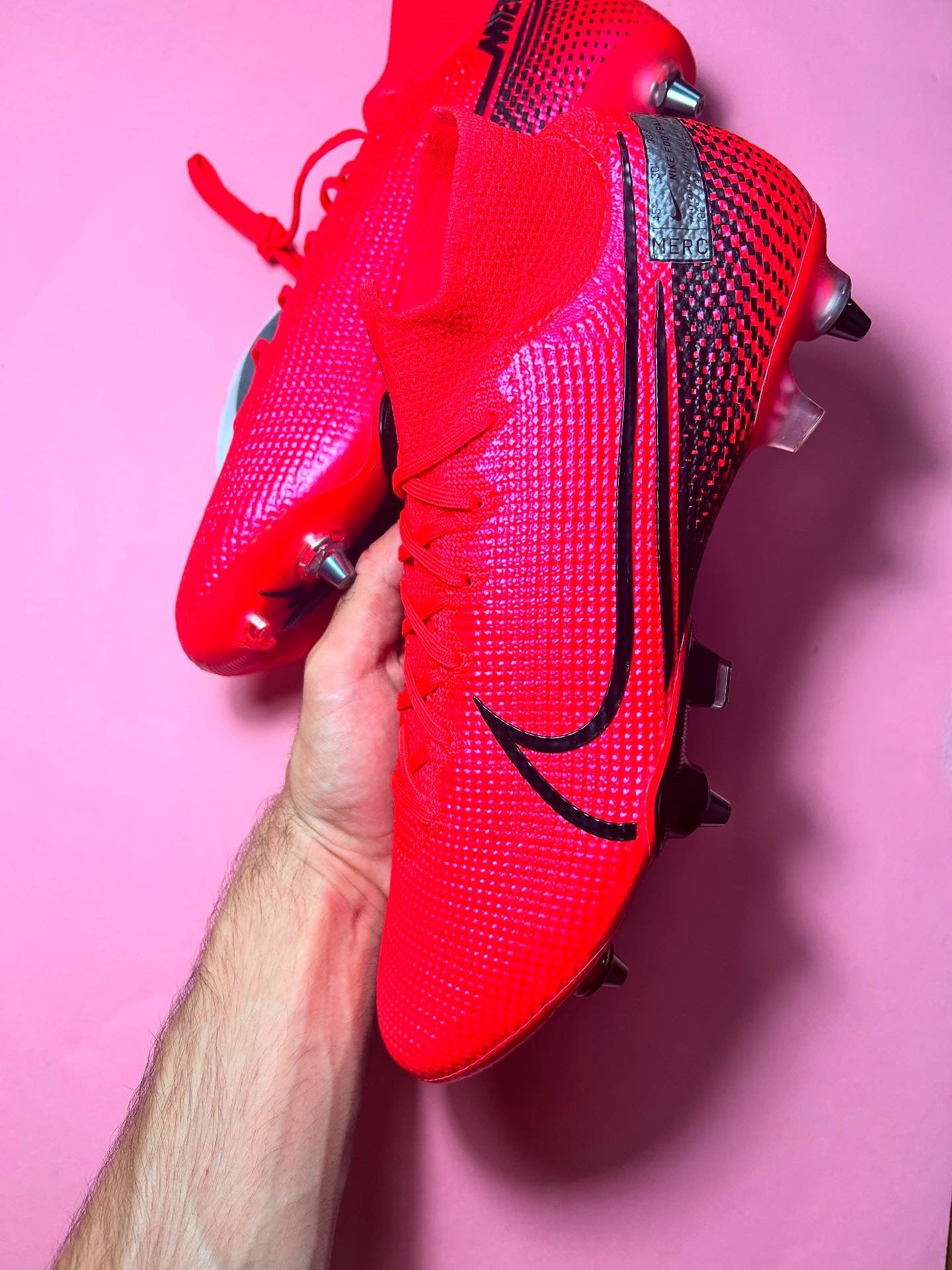 Nike mercurial superfly 7 elite sg-pro player edition