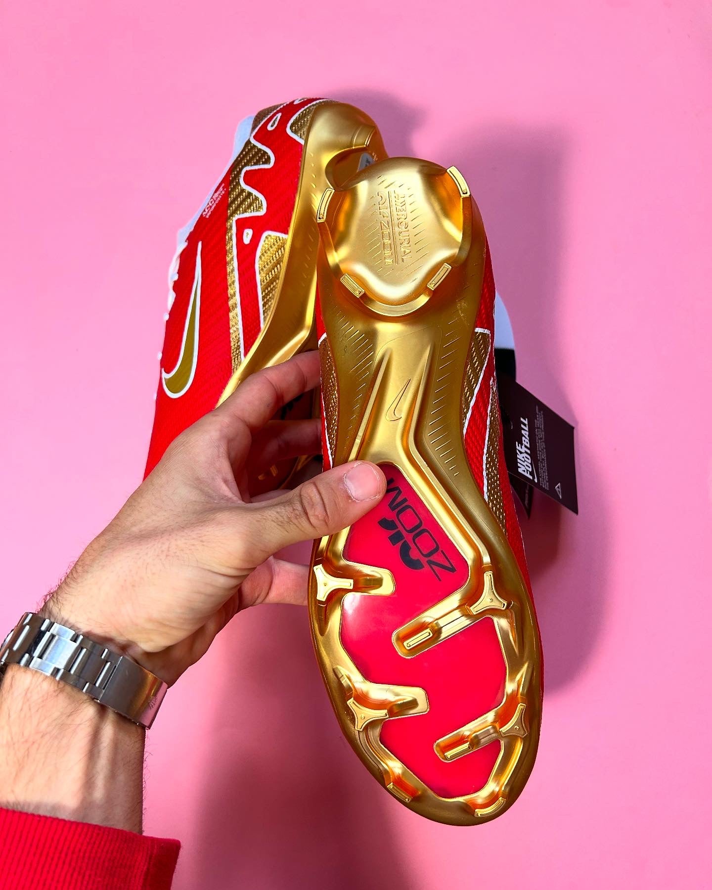 Nike mercurial vapor elite 15 nike by you fg