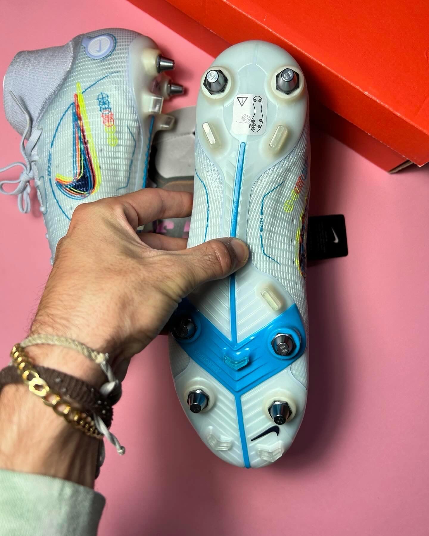 Nike superfly 8 sg-pro player edition