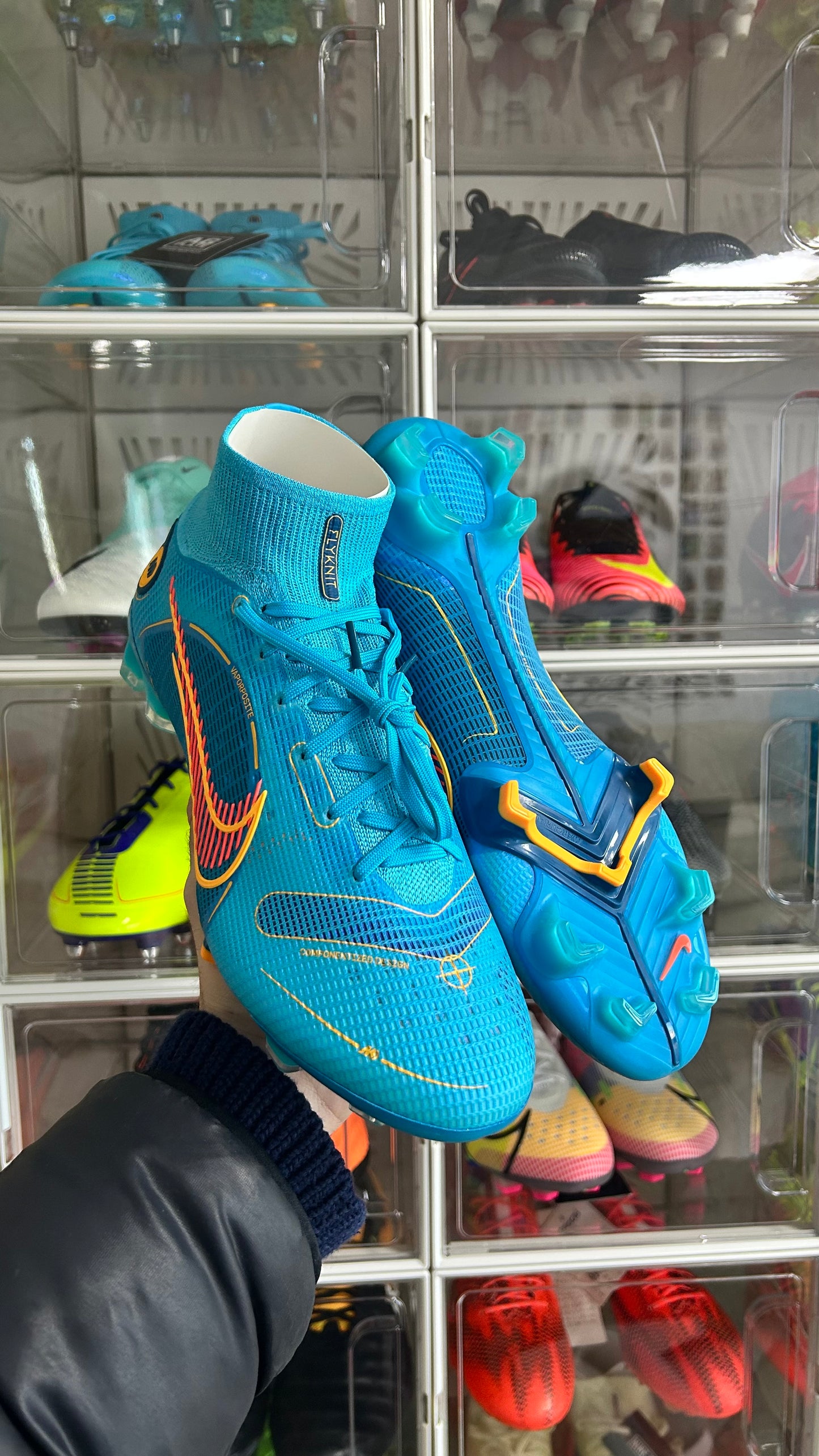 Nike superfly 8 elite fg