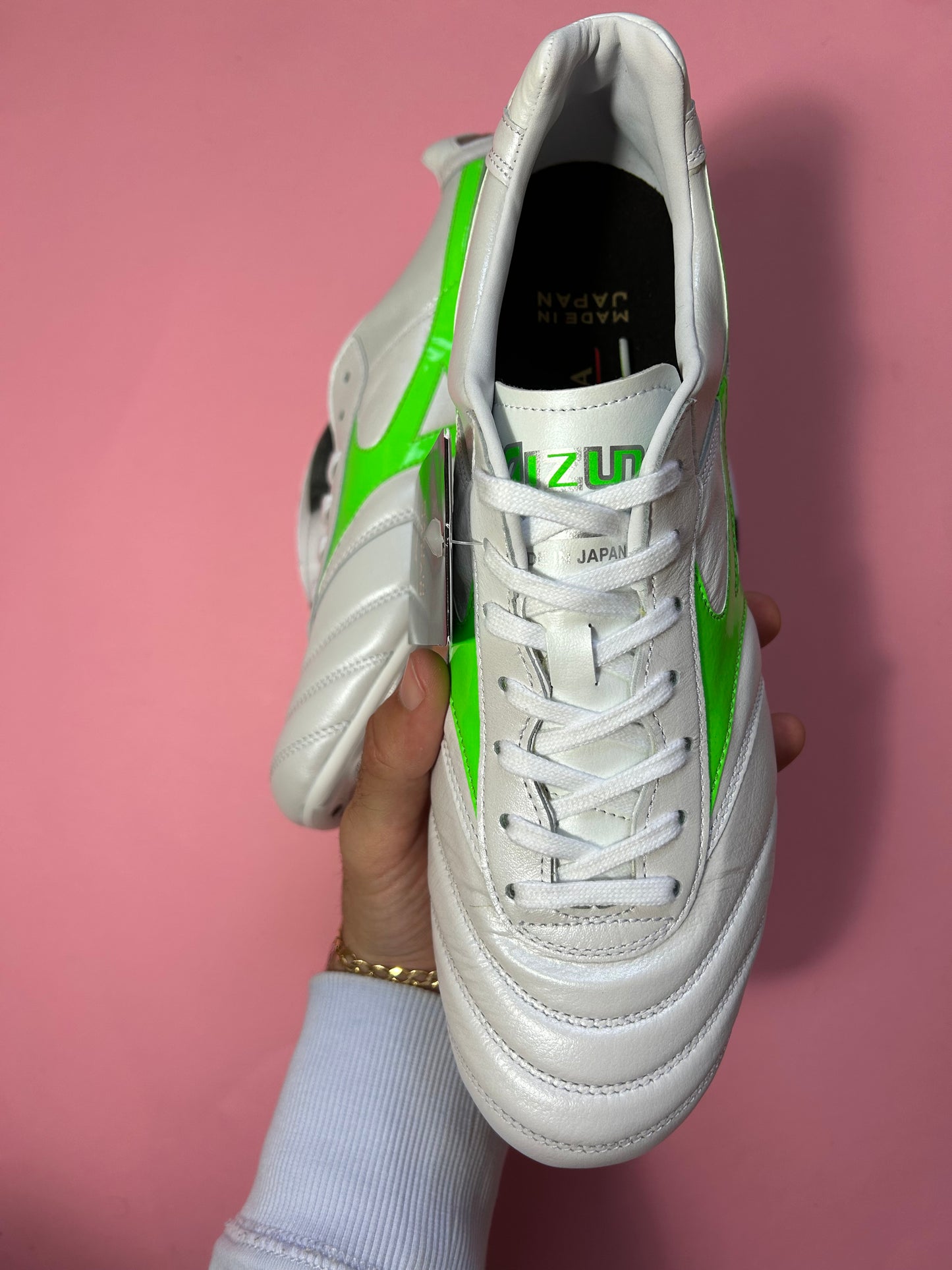 Mizuno Morelia ii japan