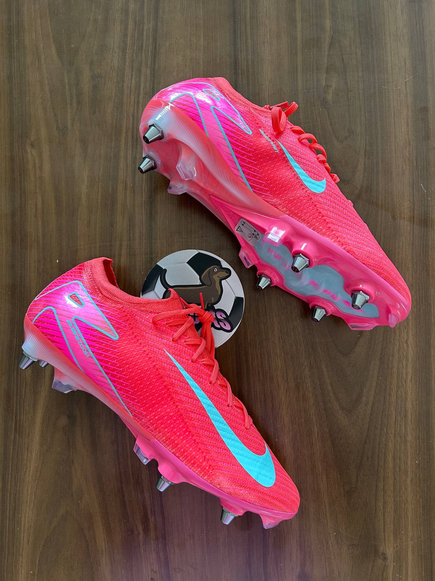 Nike mercurial vapor 16 elite sg red