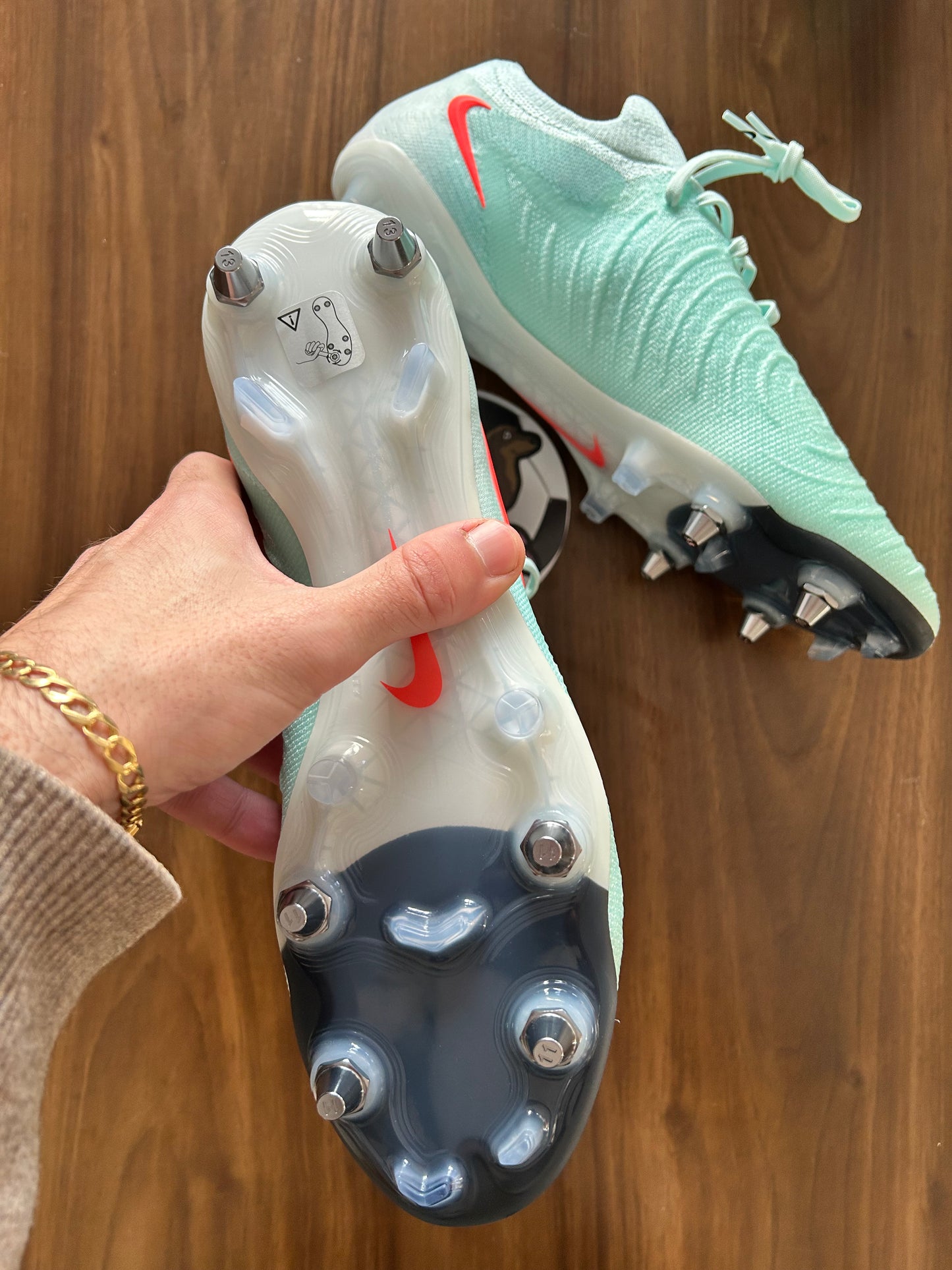 Nike phantom gx ii elite sg-pro