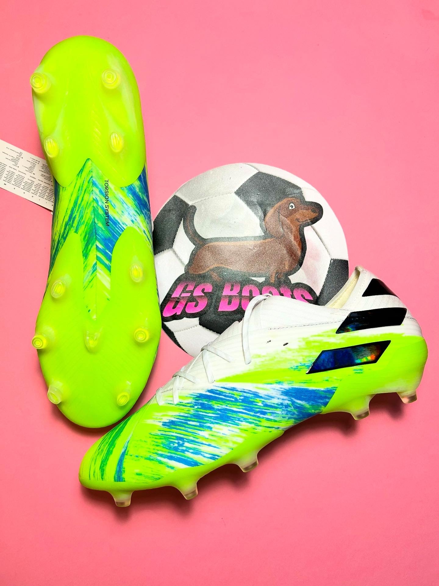 Adidas nemeziz 19.1 fg uniforia pack