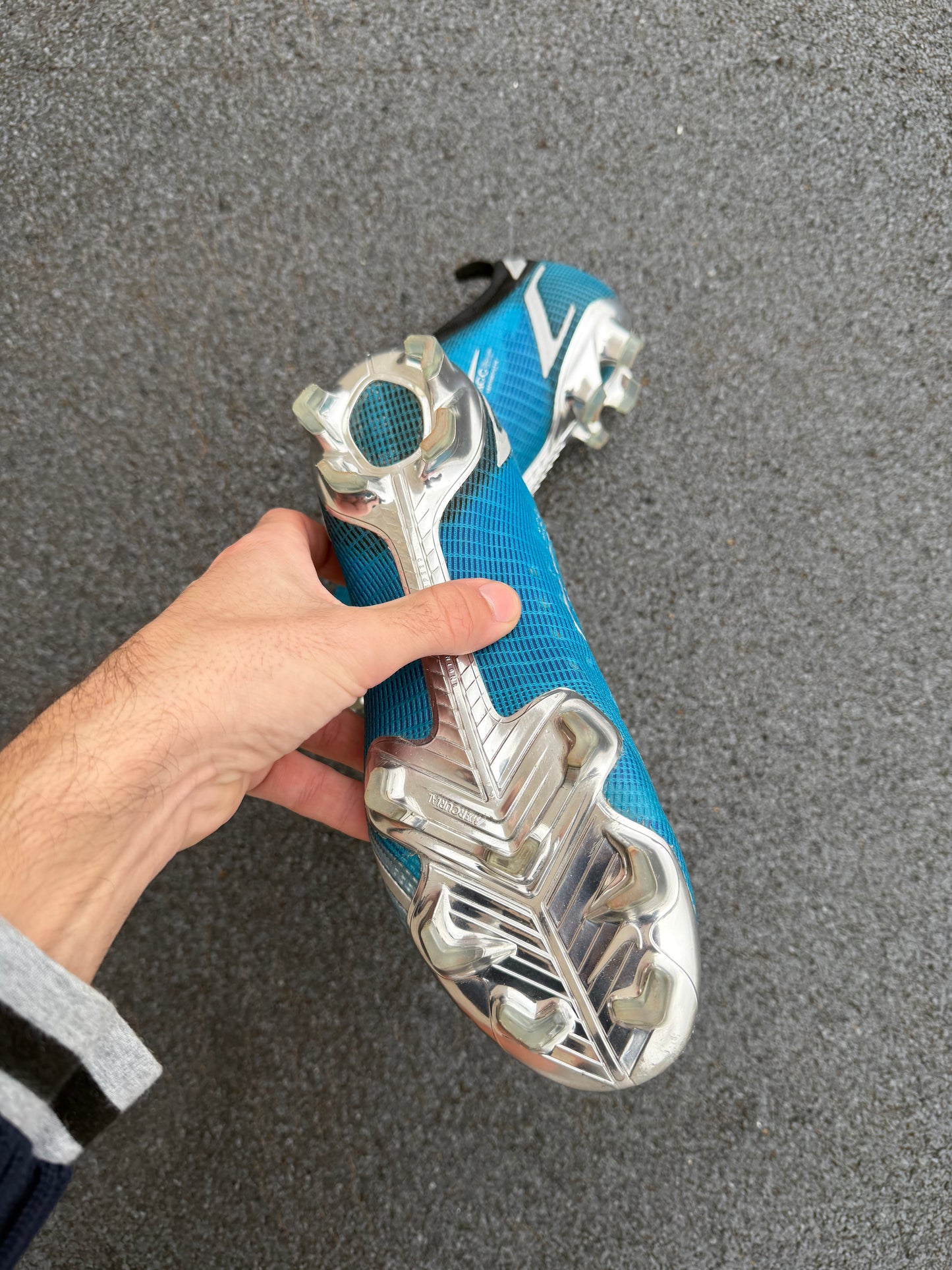 Nike mercurial vapor 14 elite fg Nike by you