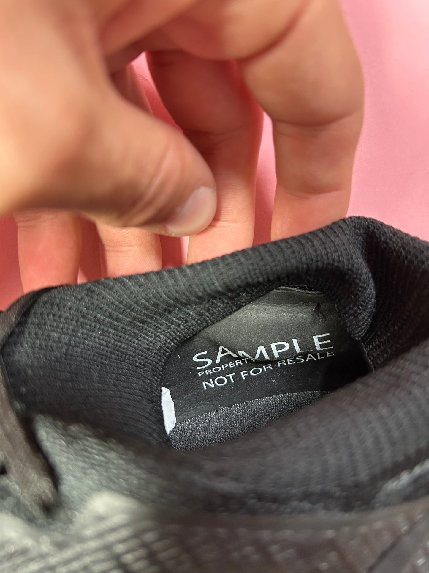 Nike superfly 8 elite prototype / sample sg sample blackout