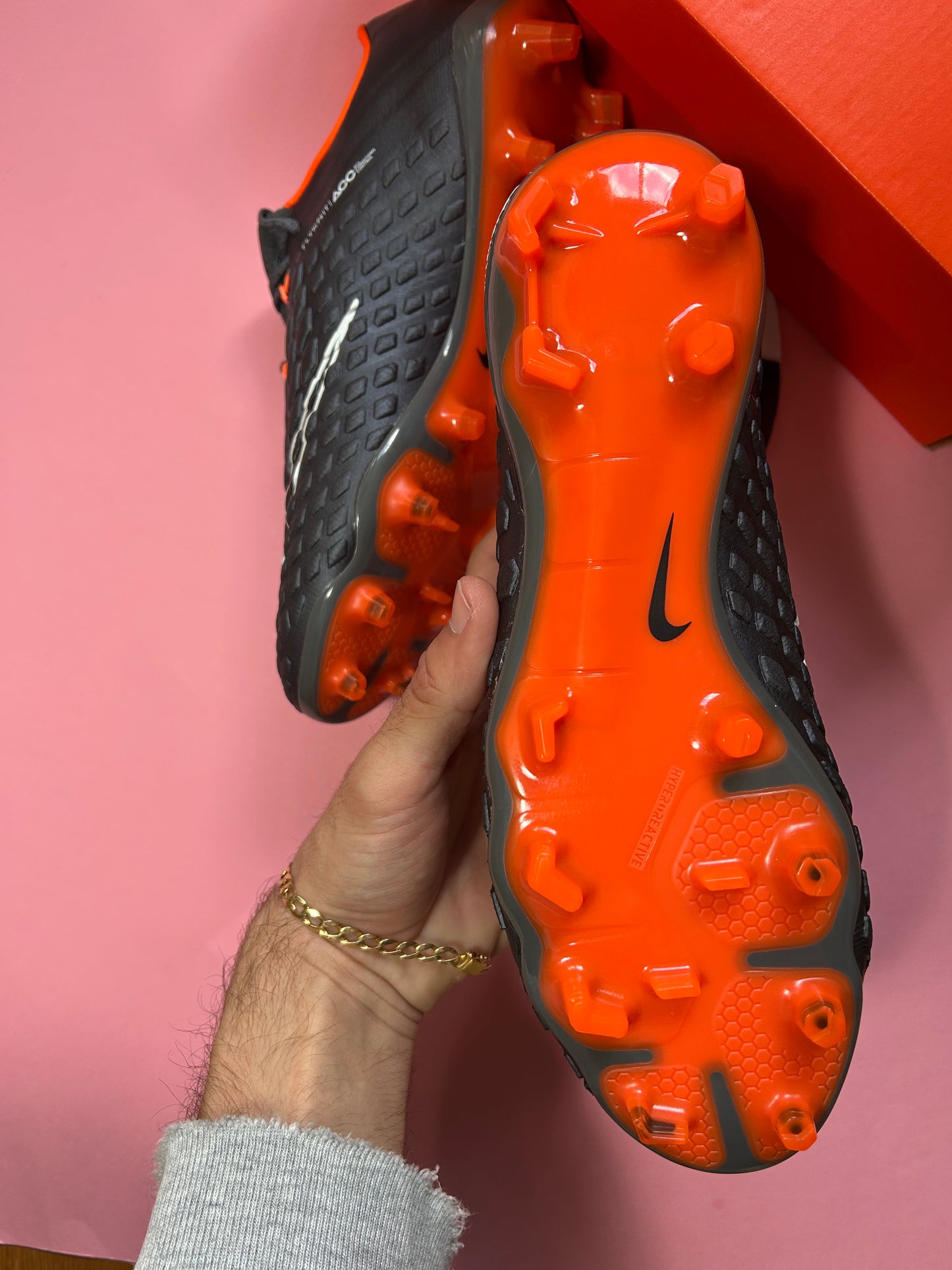 Nike hypervenom phantom 3 fg elite