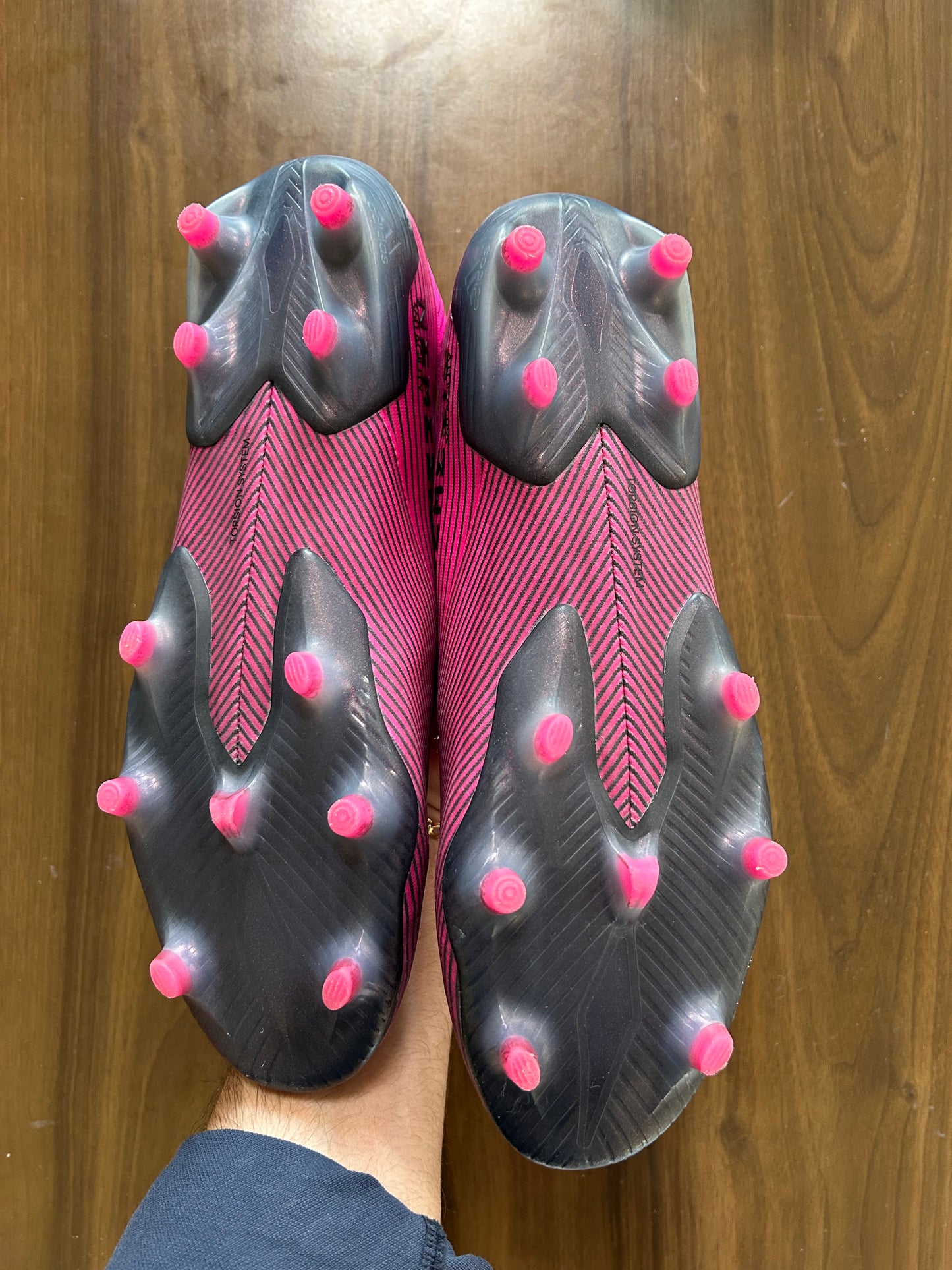 Adidas nemeziz 19.1 FG