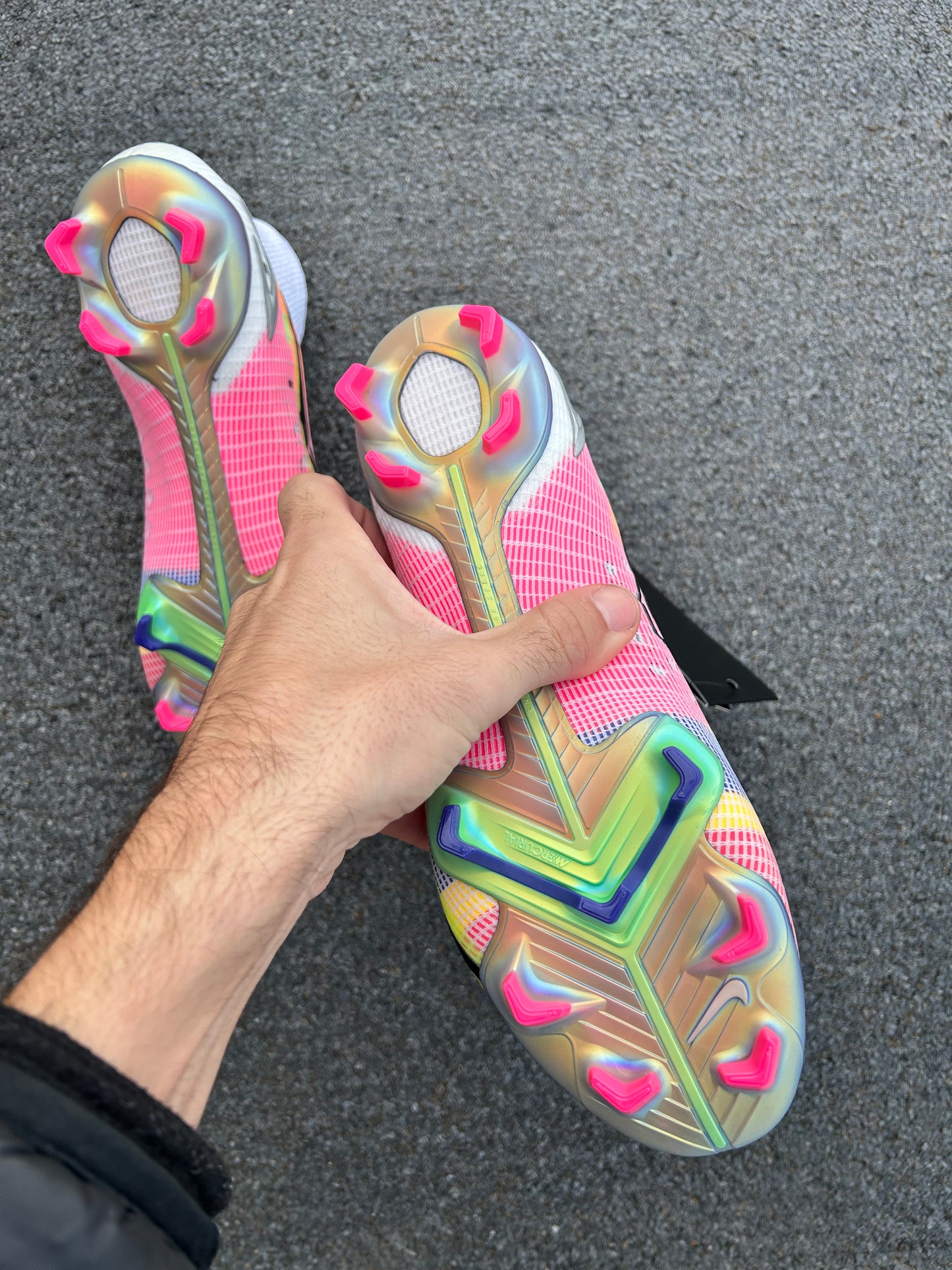 Nike mercurial superfly 8 elite dragonfly