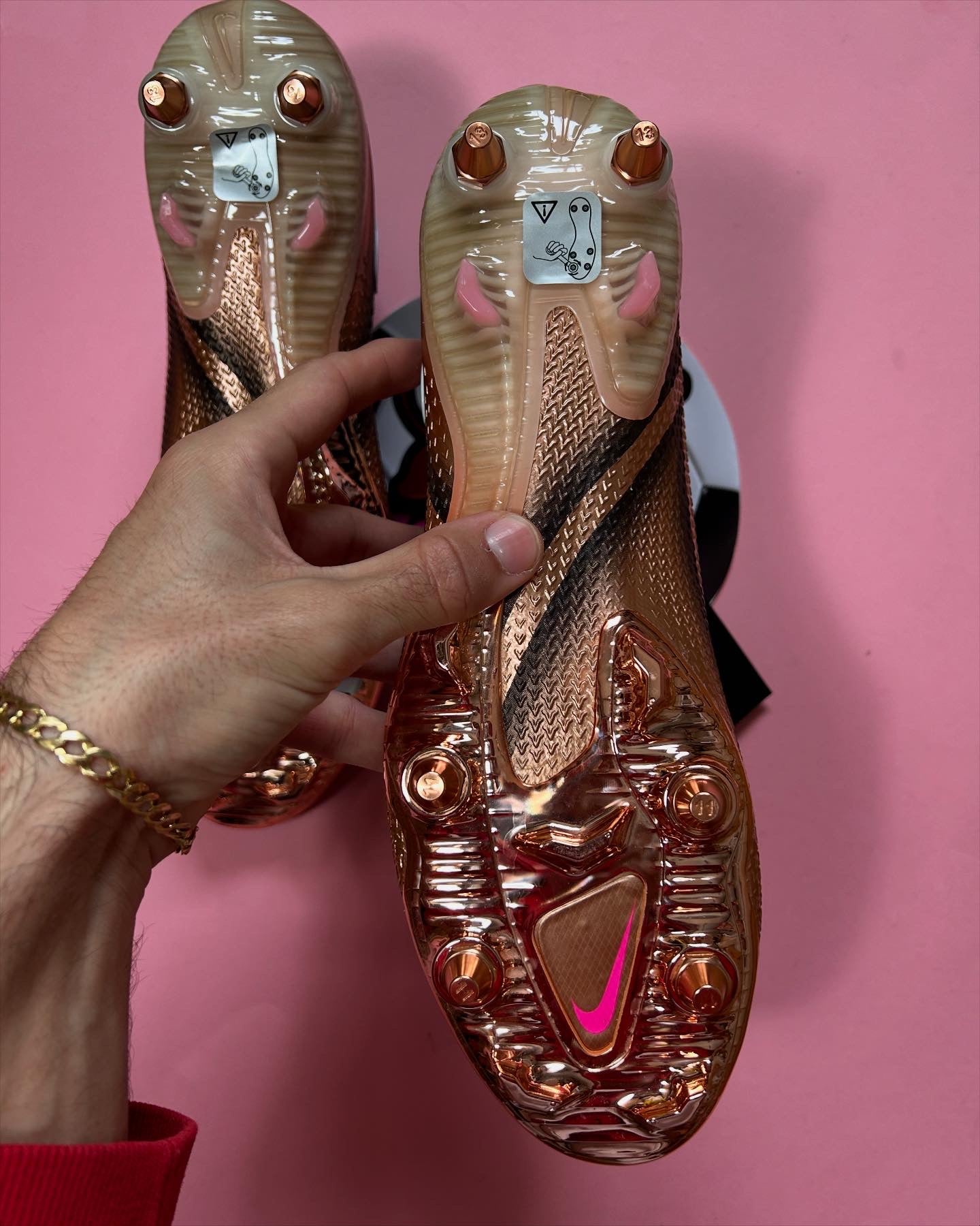 Nike phantom gt elite sg-pro player edition