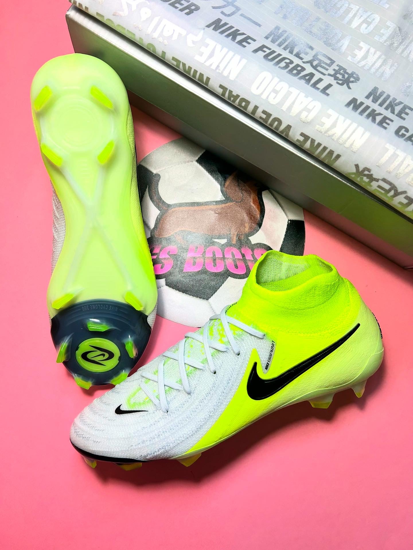 Nike phantom luna elite fg