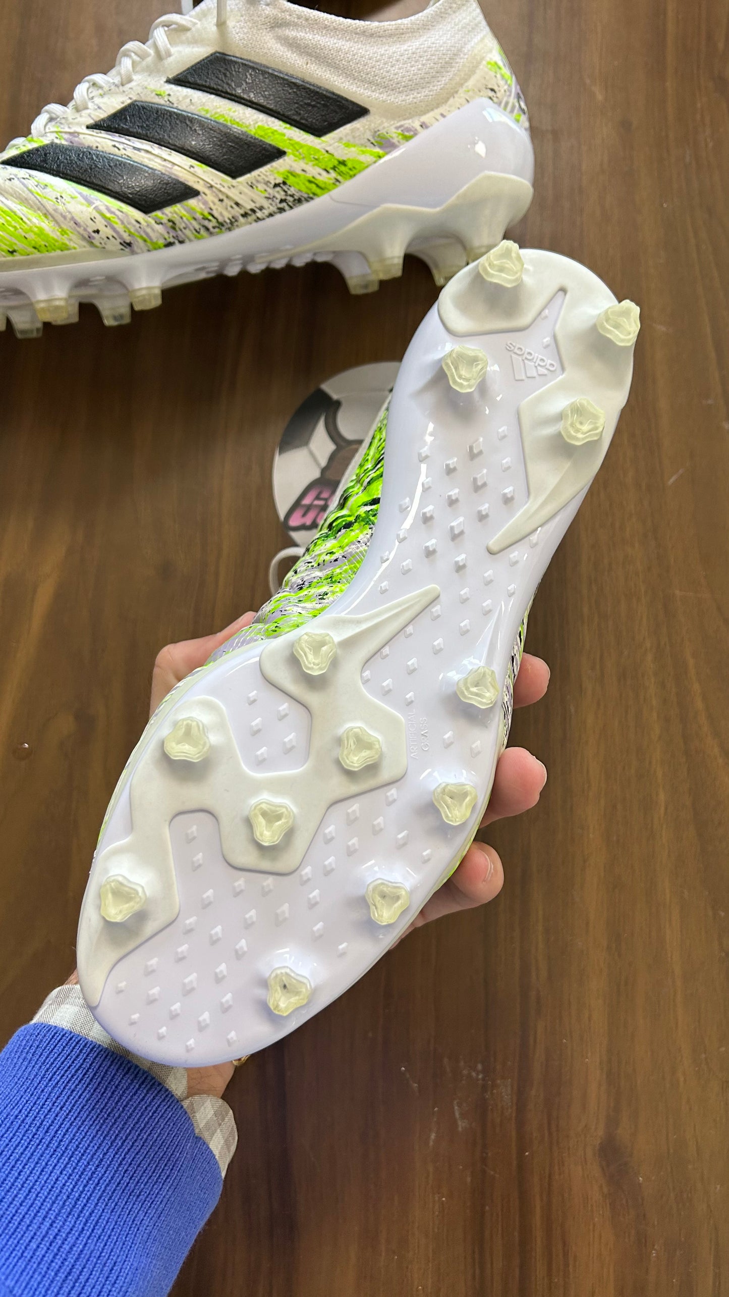 Adidas copa 20.1 ag uniforia