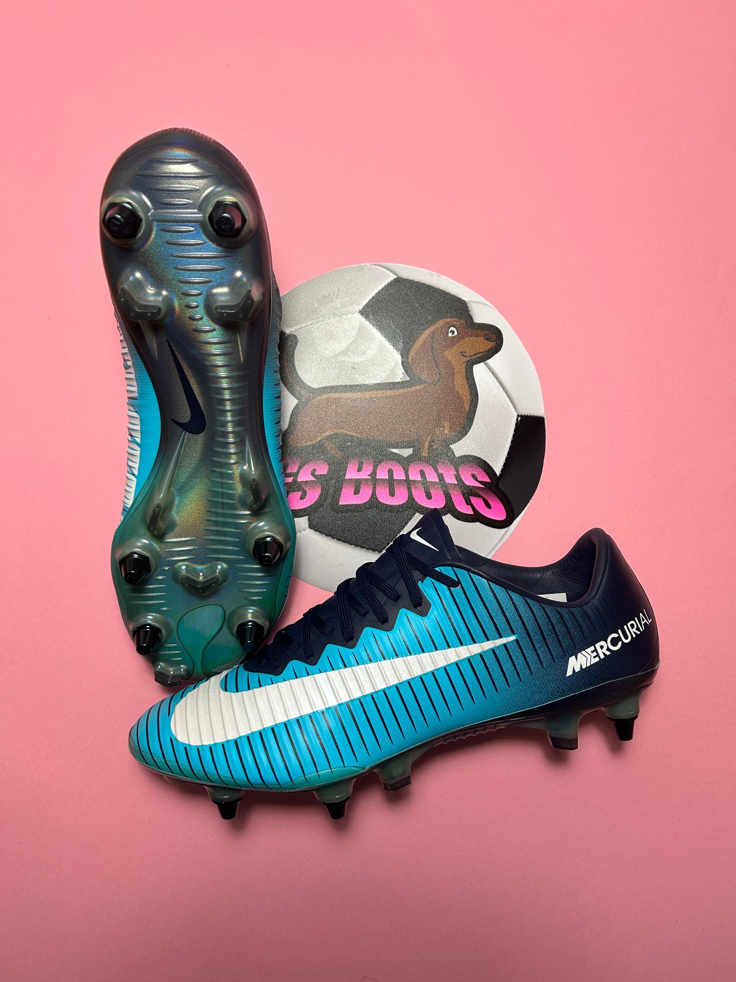Nike mercurial vapor 11 /XI sg-pro