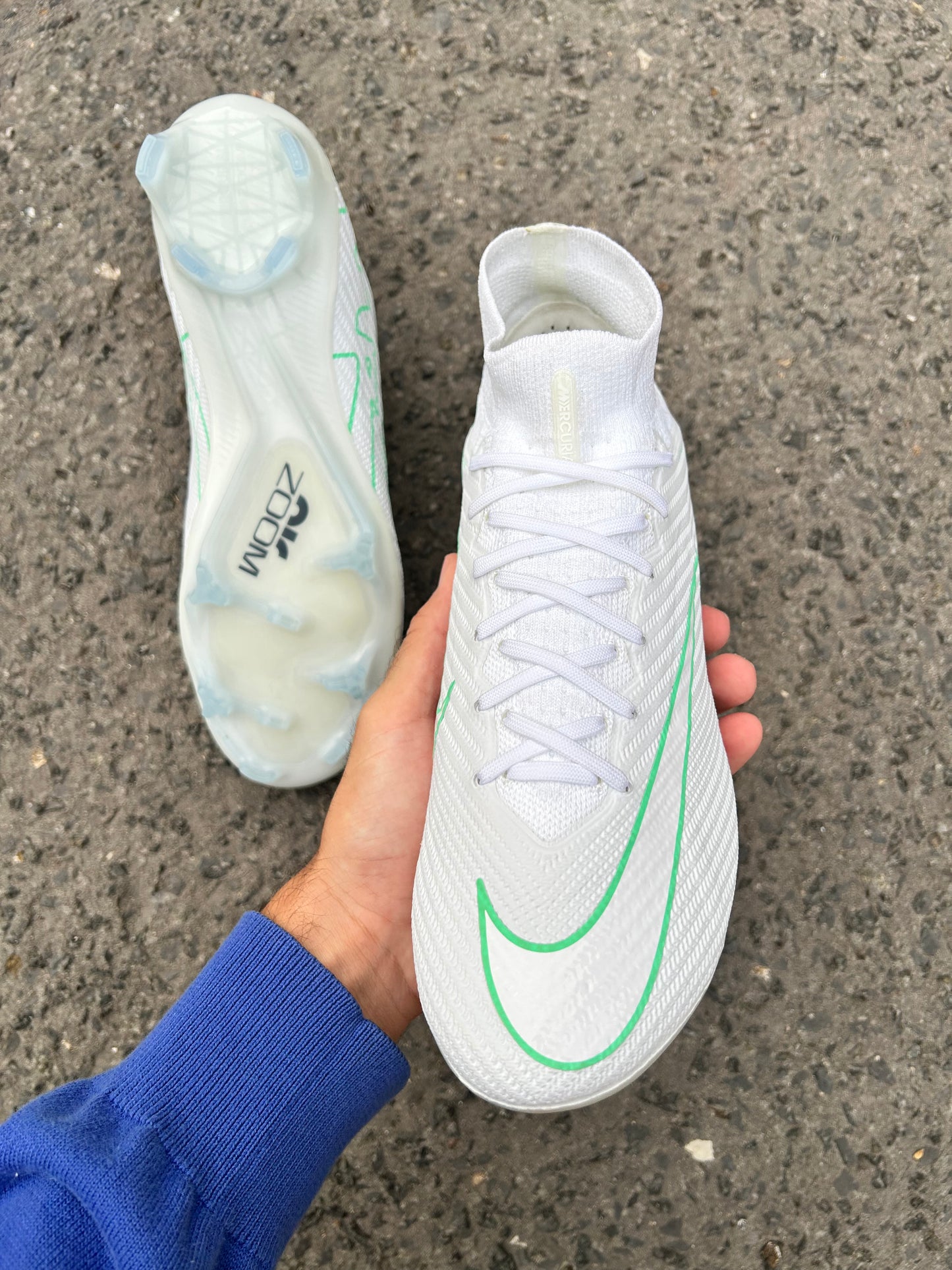 Nike mercurial superfly 9 elite Nike by you