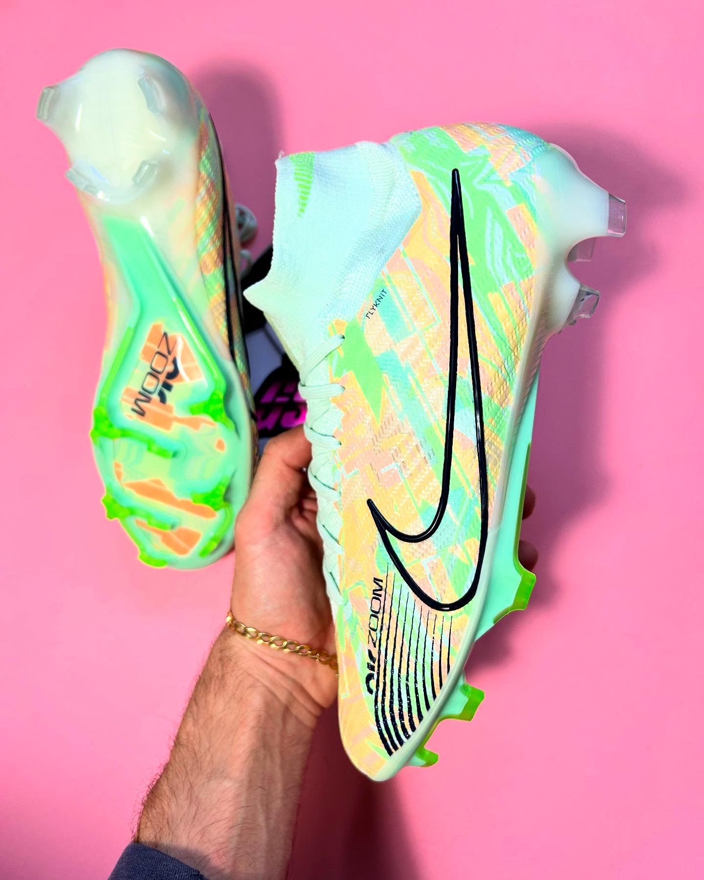 Nike mercurial superfly 9 elite fg