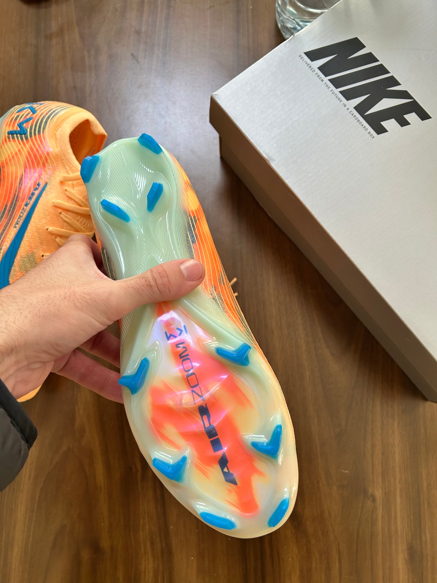 Nike mercurial vapor elite 16 fg kylian mbappe