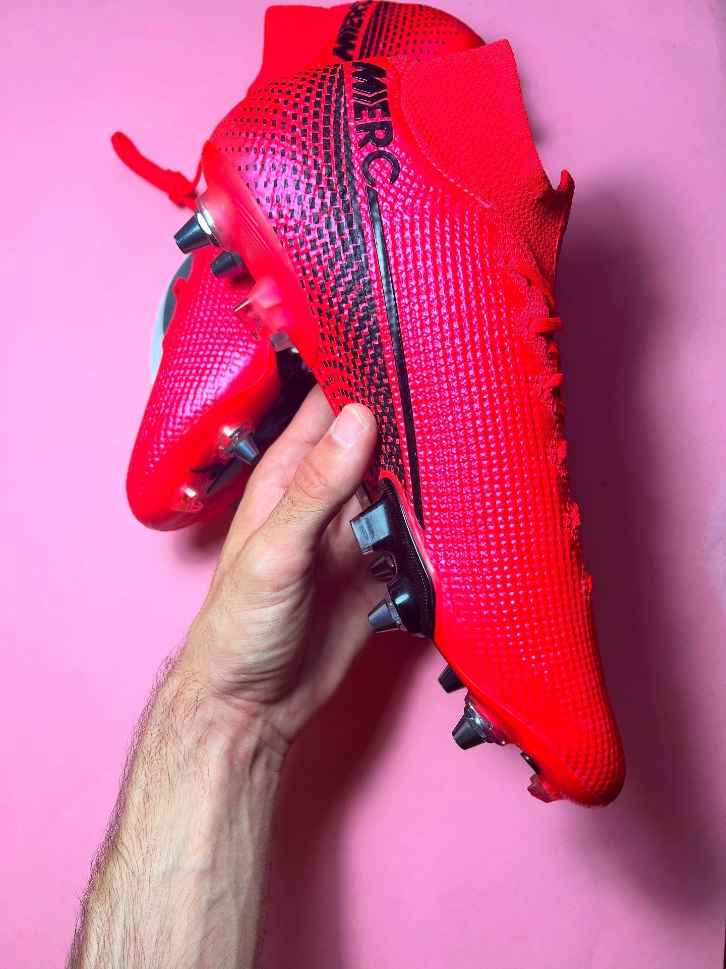 Nike mercurial superfly 7 elite sg-pro player edition
