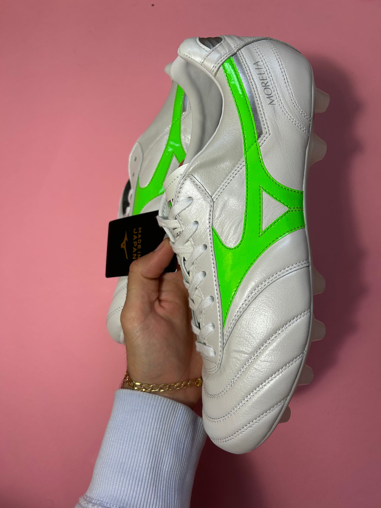 Mizuno Morelia ii japan