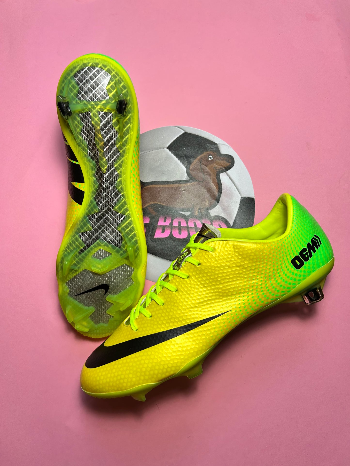 Nike mercurial vapor ix / 9 fg