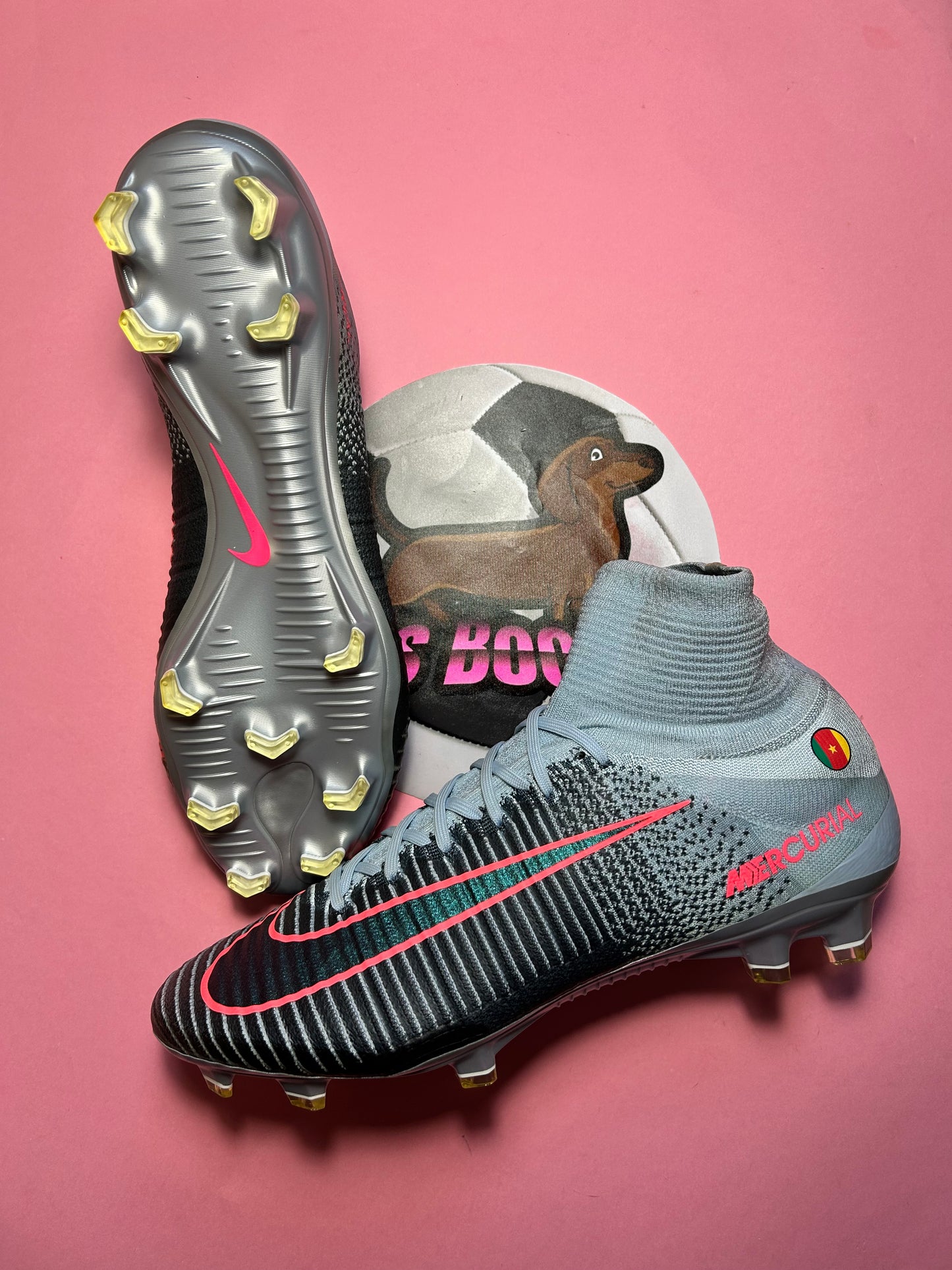 Nike mercurial superfly V / 5 fg