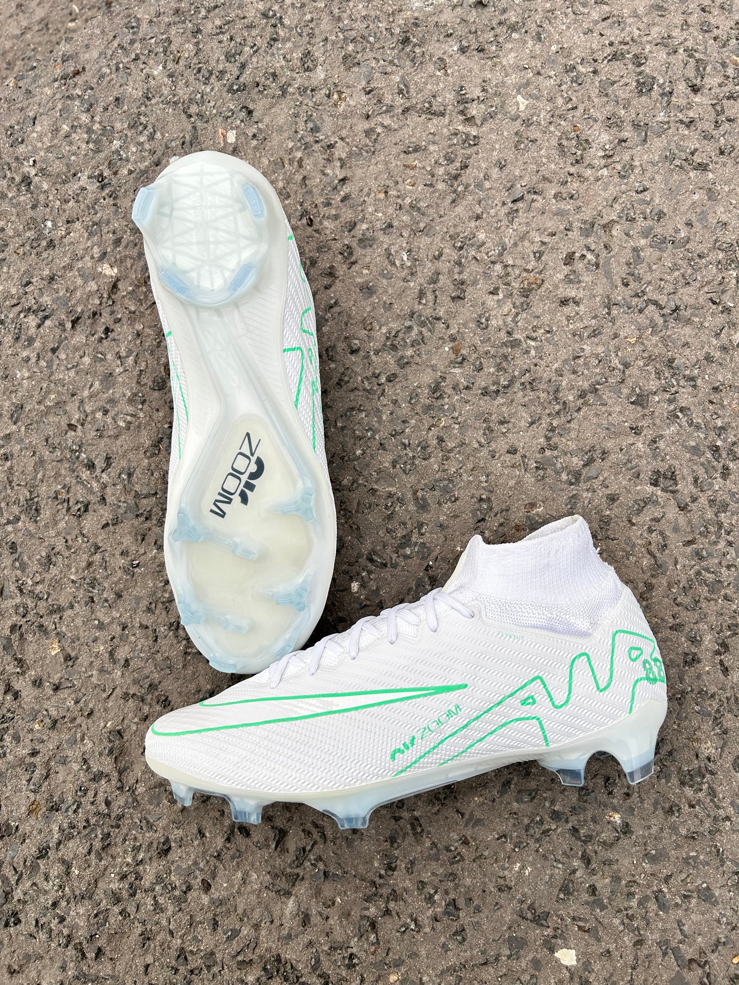 Nike mercurial superfly 9 elite Nike by you