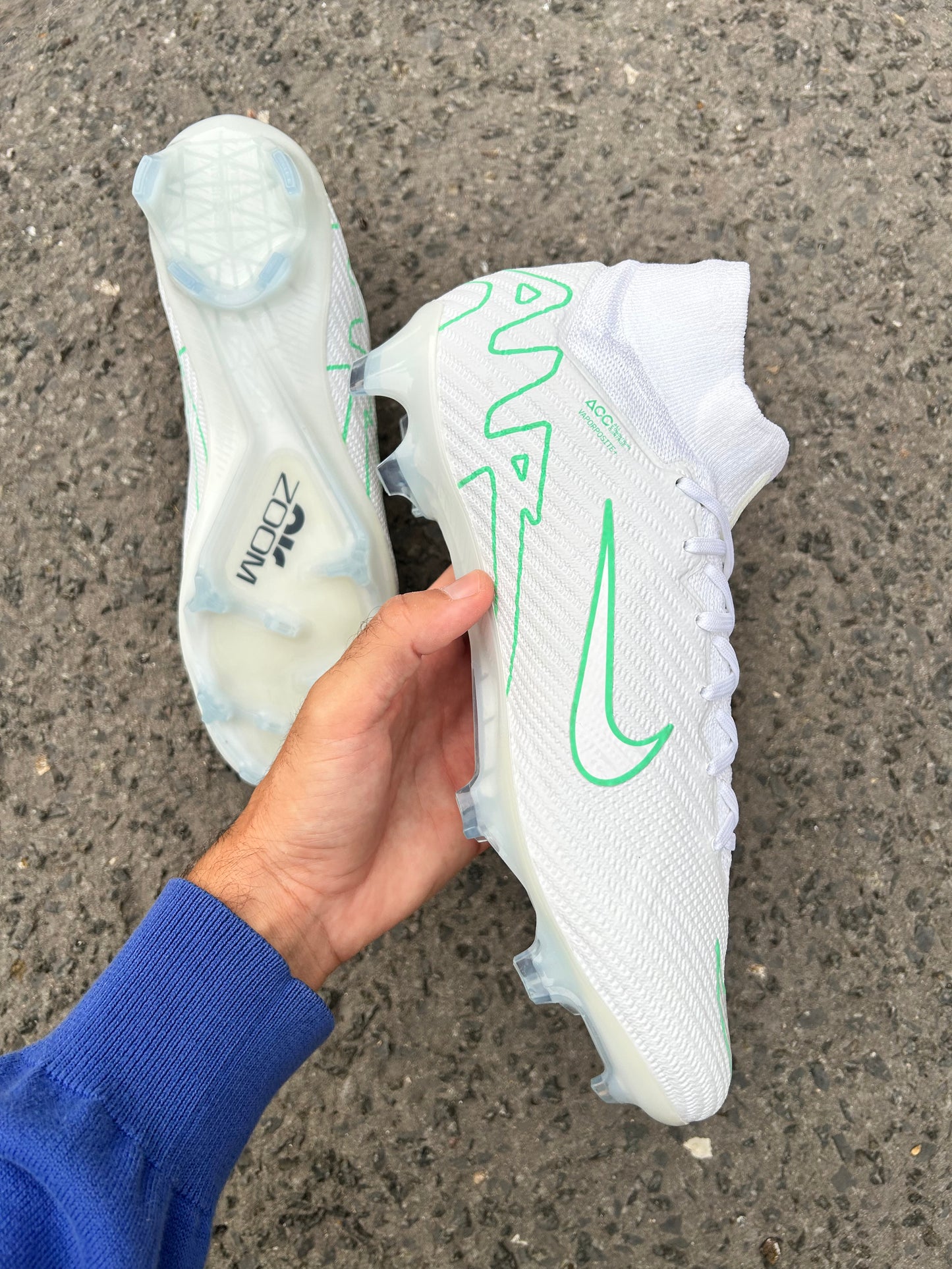 Nike mercurial superfly 9 elite Nike by you