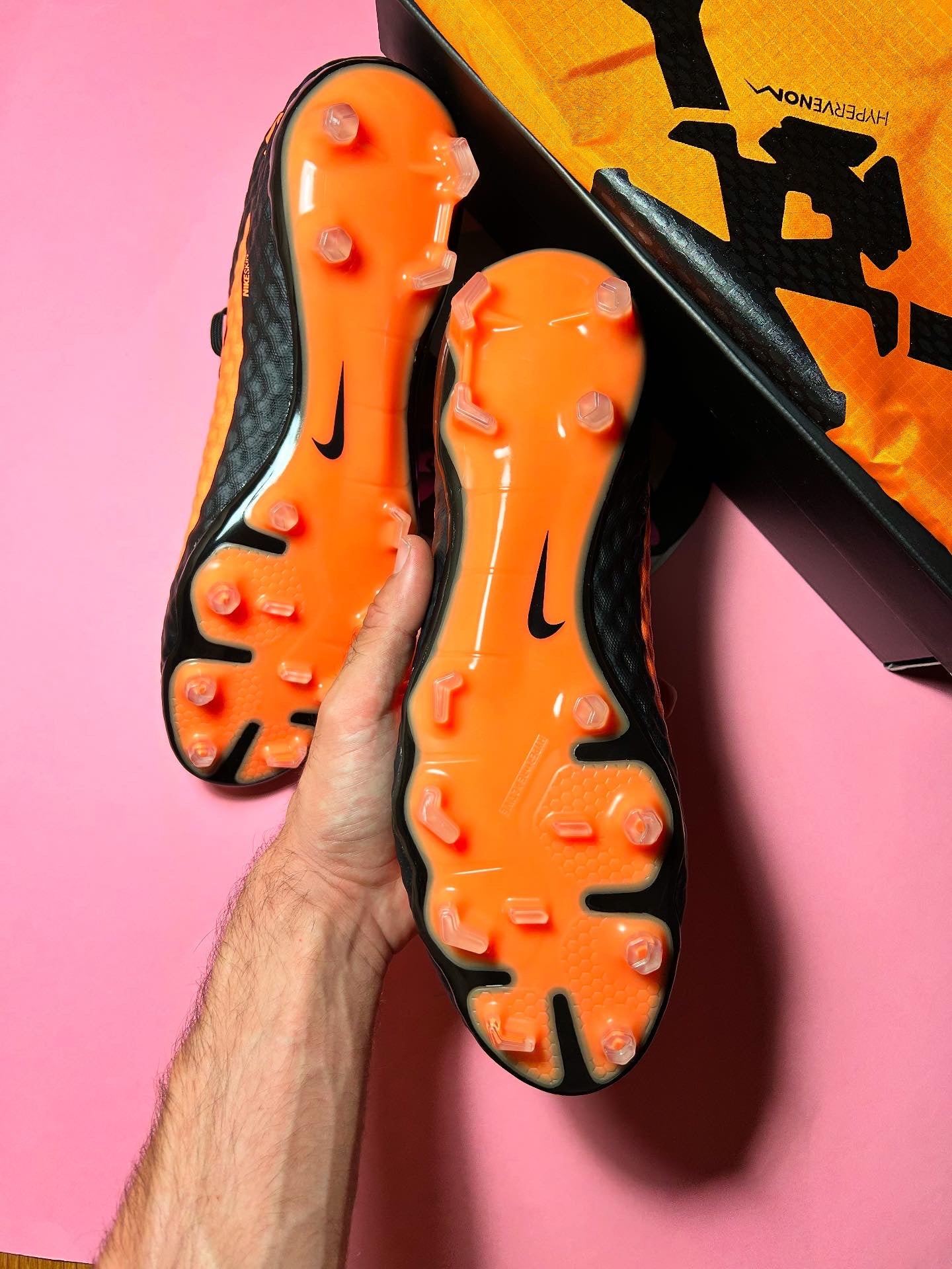 Nike hypervenom rgn remake fg