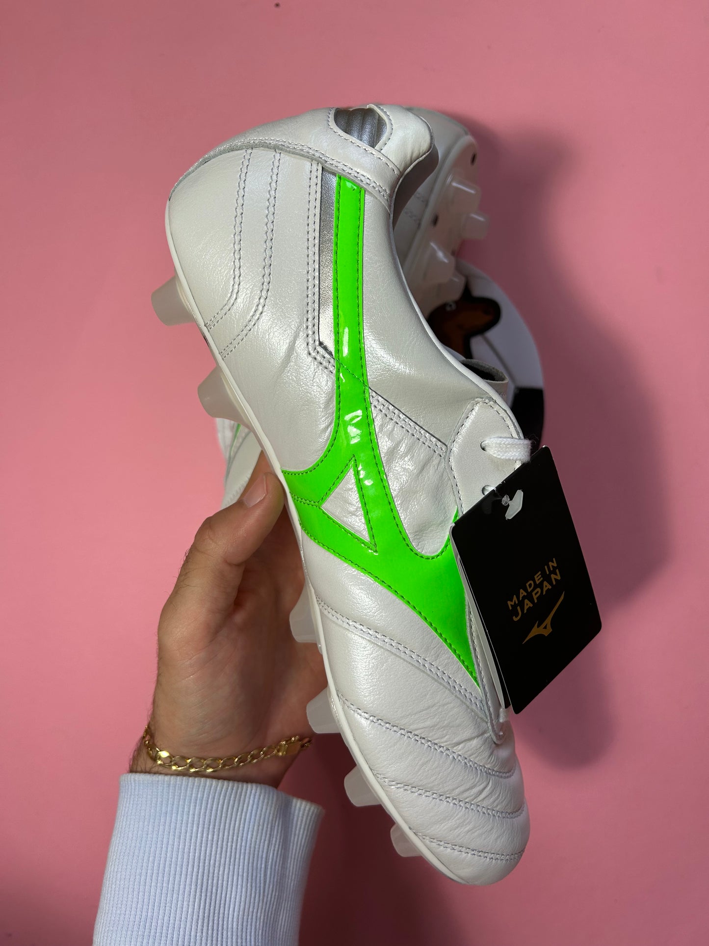 Mizuno Morelia ii japan