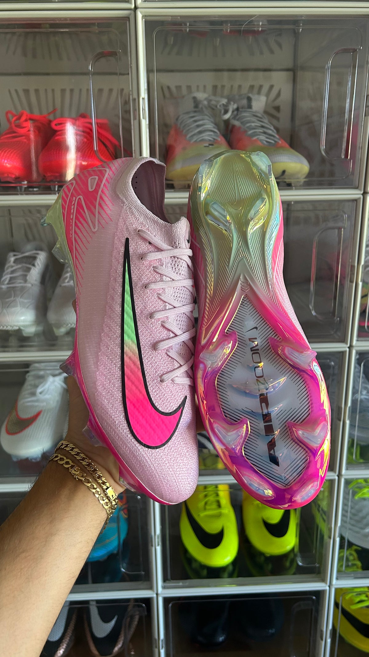 Nike mercurial vapor elite 16 fg Nike by you