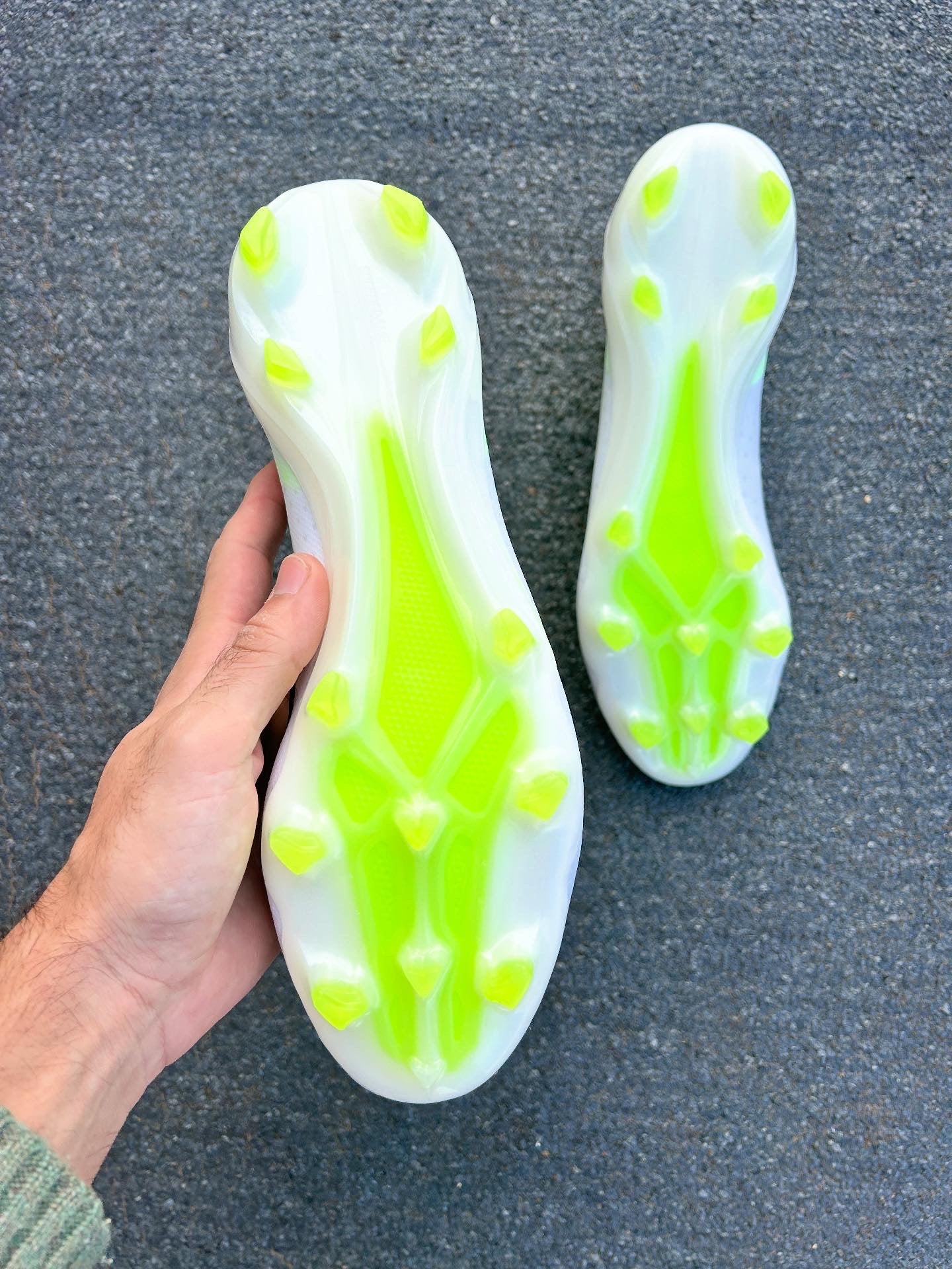 Adidas x Crazyfast + fg