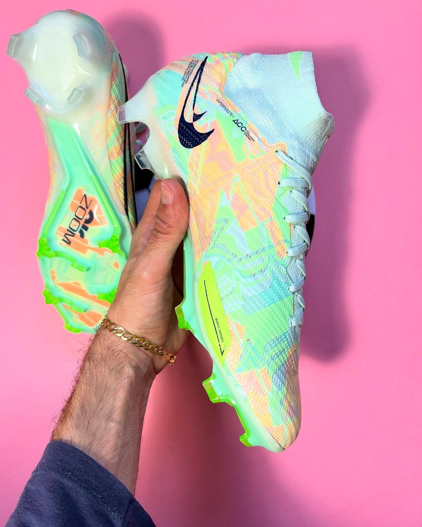 Nike mercurial superfly 9 elite fg