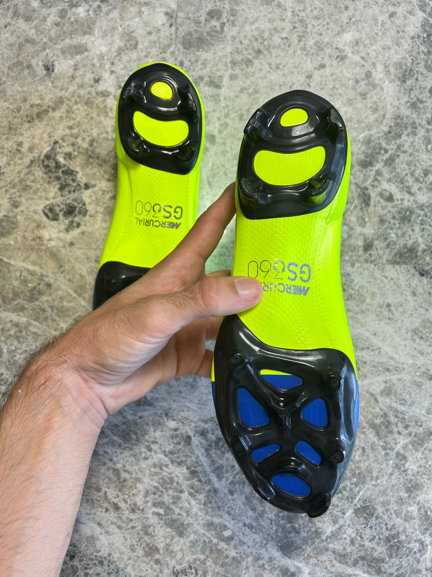 Nike mercurial gs 360 fg Nike ID