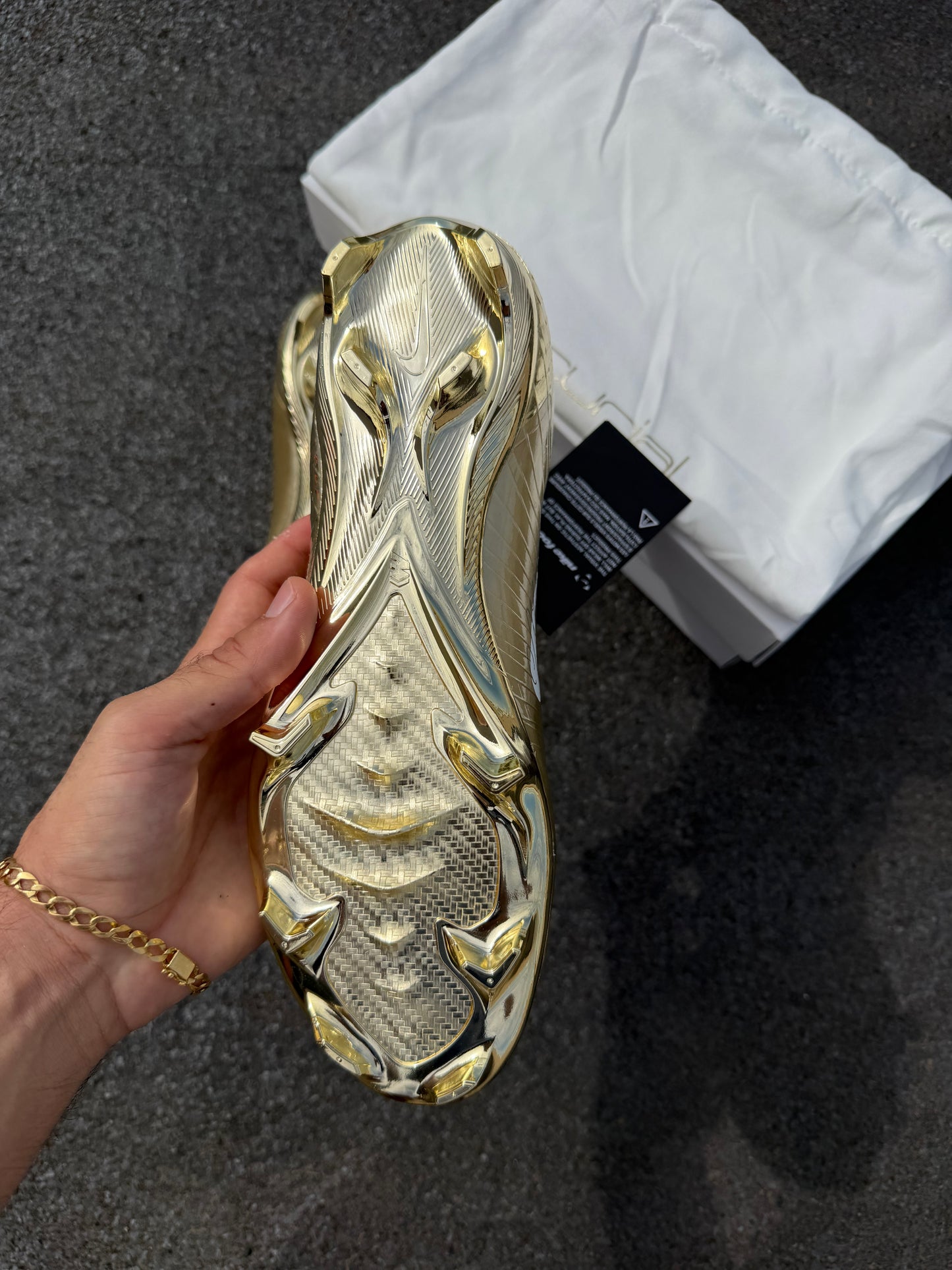Nike mercurial vapor Superfly rgn cr7 limited edition