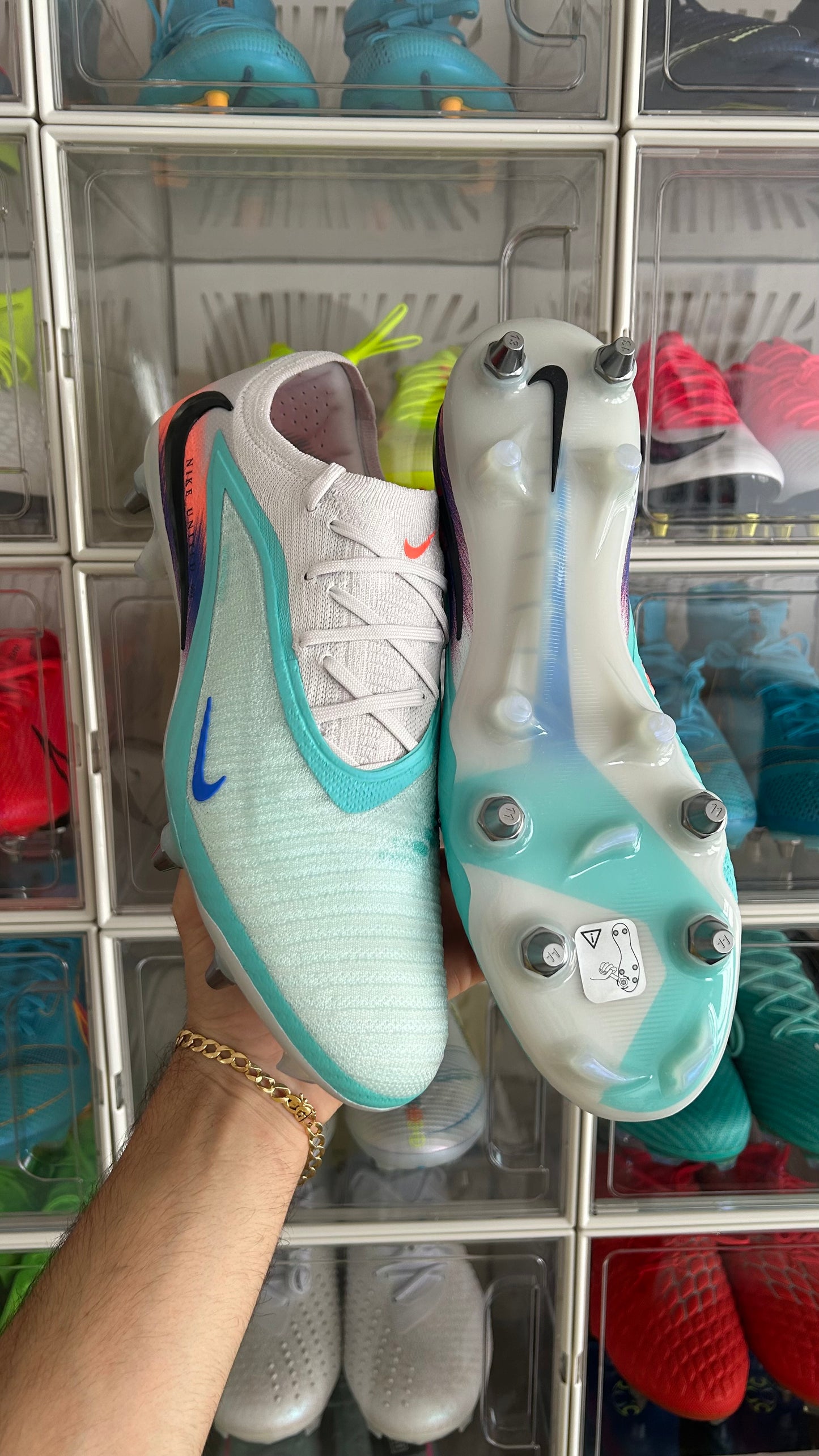 Nike Phantom 6 Low Elite SG-Pro Player limited edition