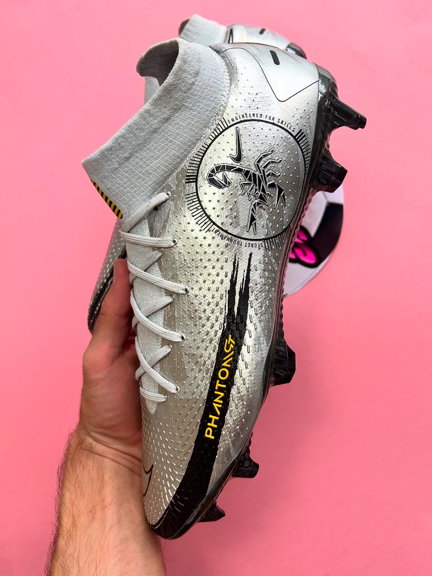 Nike phantom gt df elite se scorpion fg