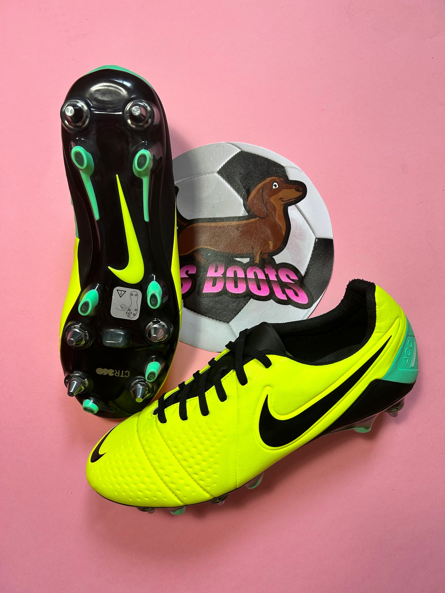 Nike ctr maestri iii sg-pro