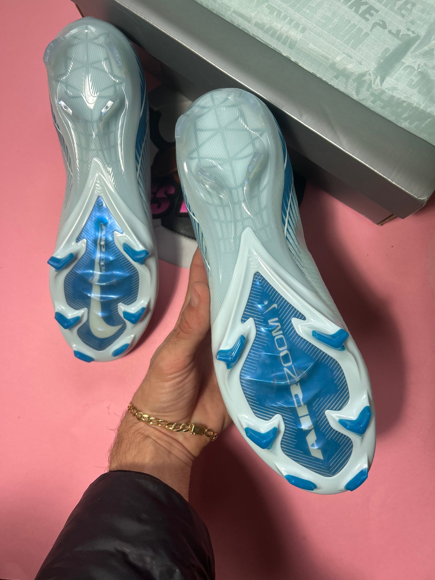 Nike mercurial vapor elite 16 fg mad ambition glacier blue