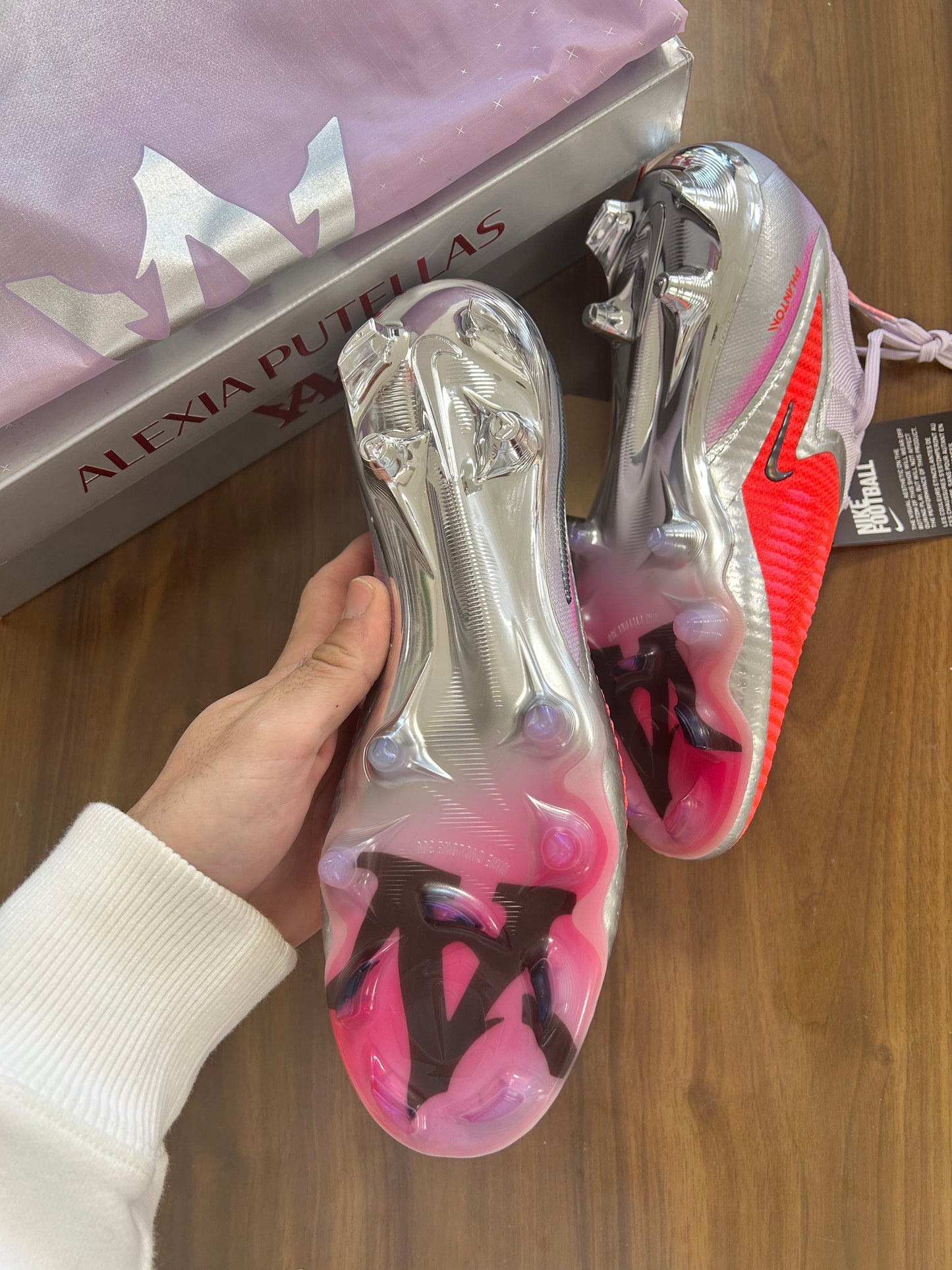 Nike phantom 6 low elite fg Alexia Putellas