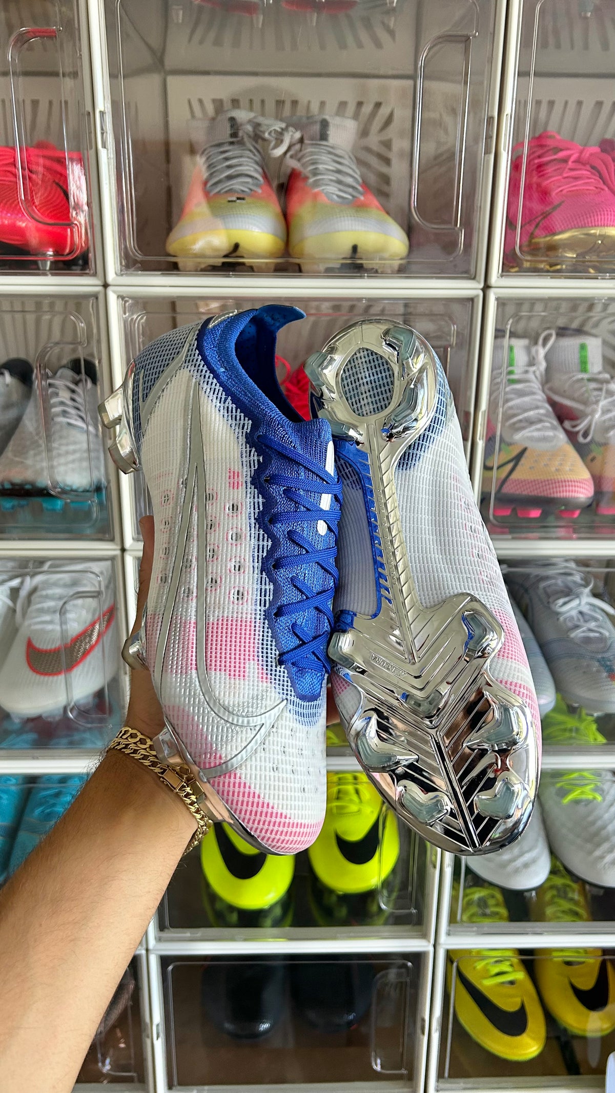 Nike mercurial vapor elite 14 fg Nike by you