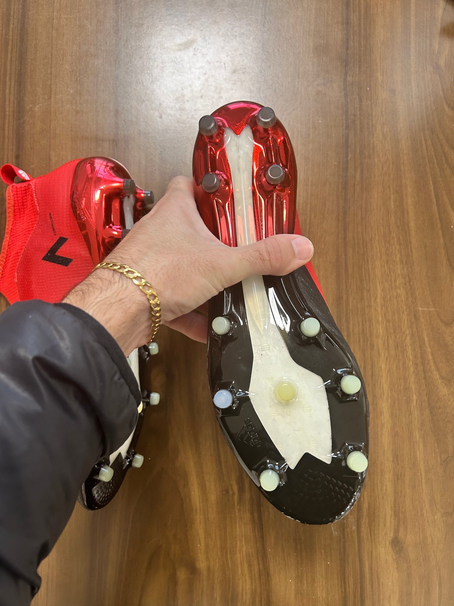 Adidas ace 17+ purecontrol Fg