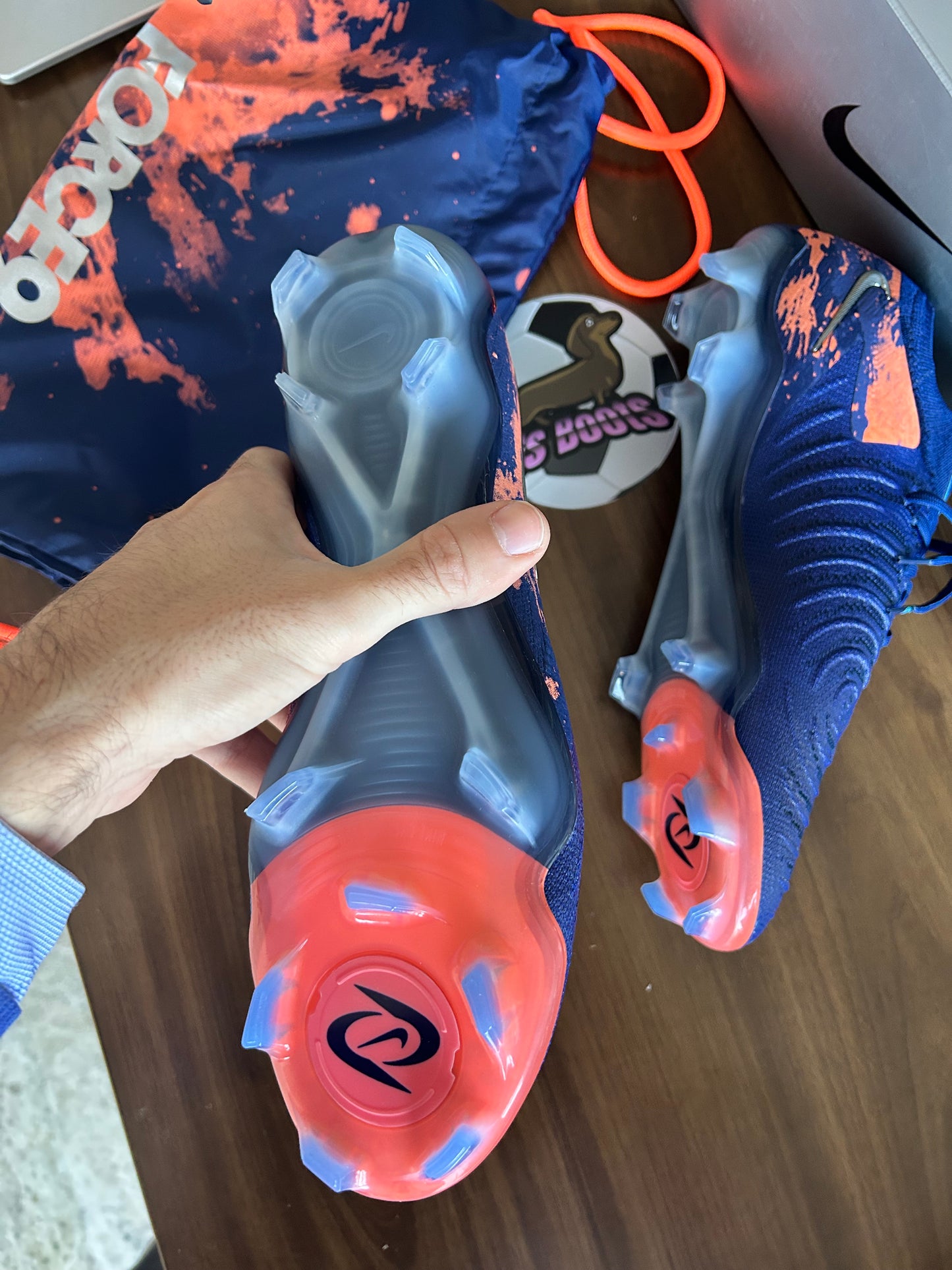 Nike phantom gx II elite fg erling haaland