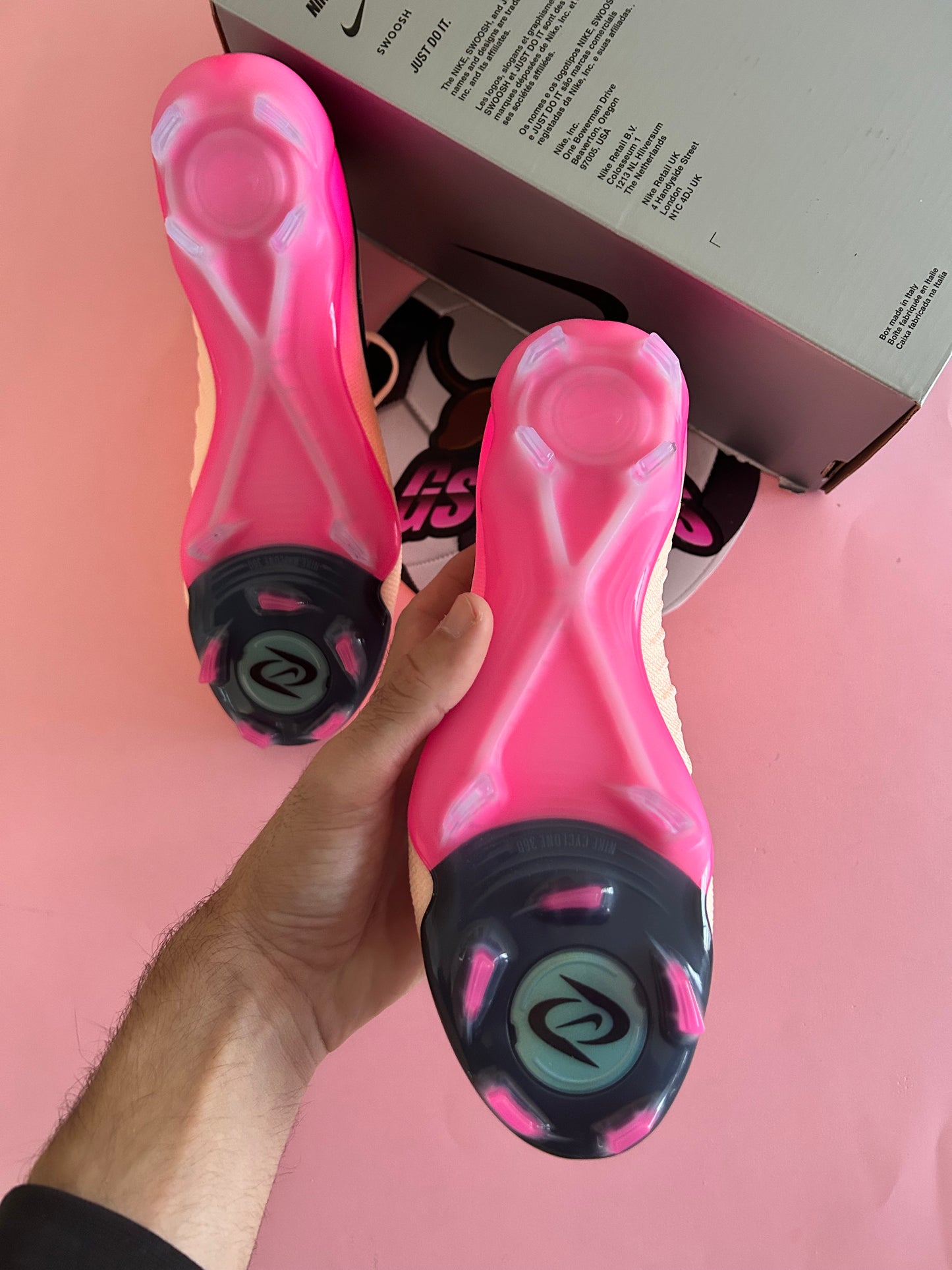 Nike phantom gx elite fg