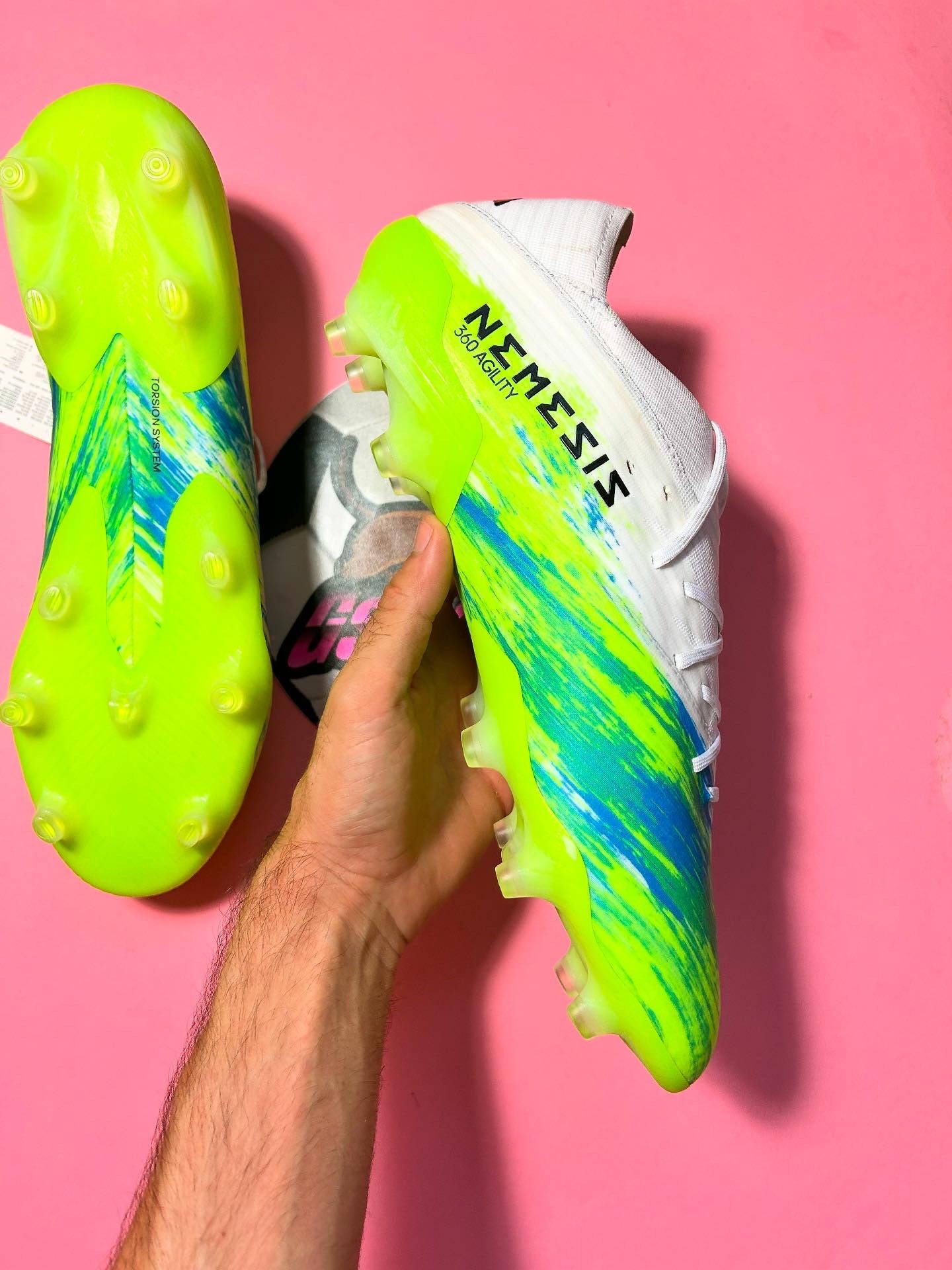 Adidas nemeziz 19.1 fg uniforia pack