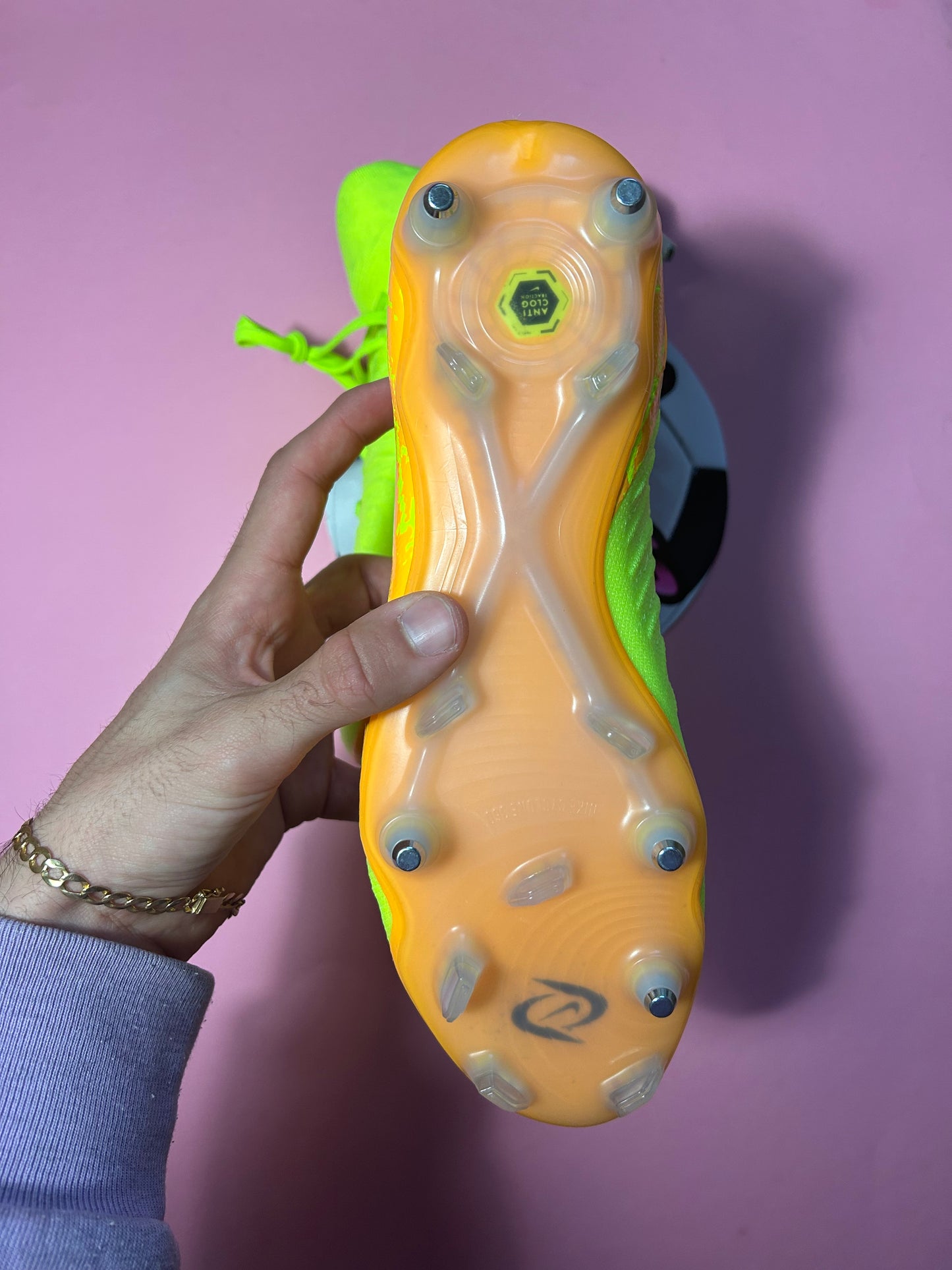 Nike phantom luna elite Nike by you sg