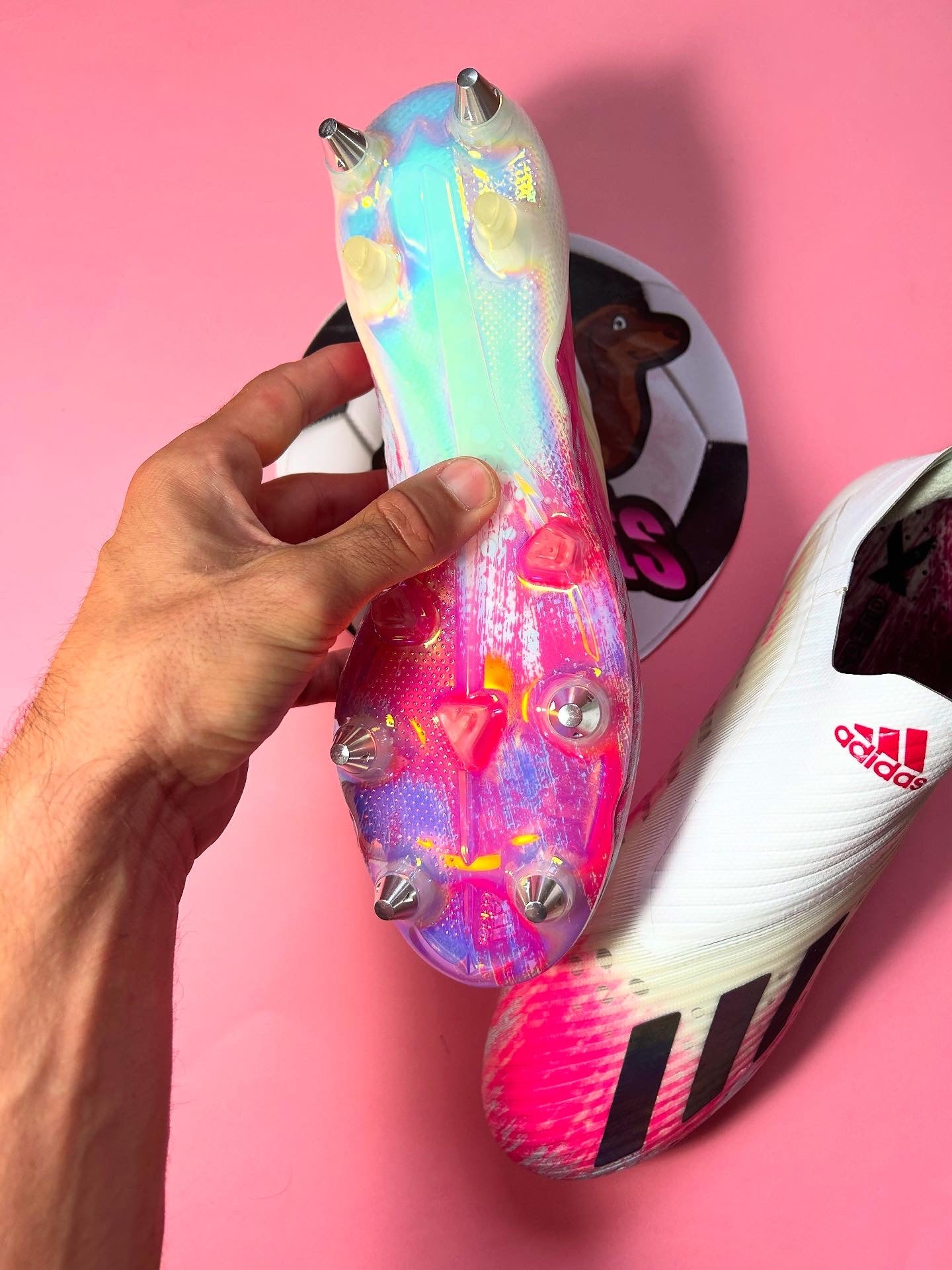 Adidas x 19+ sg uniforia