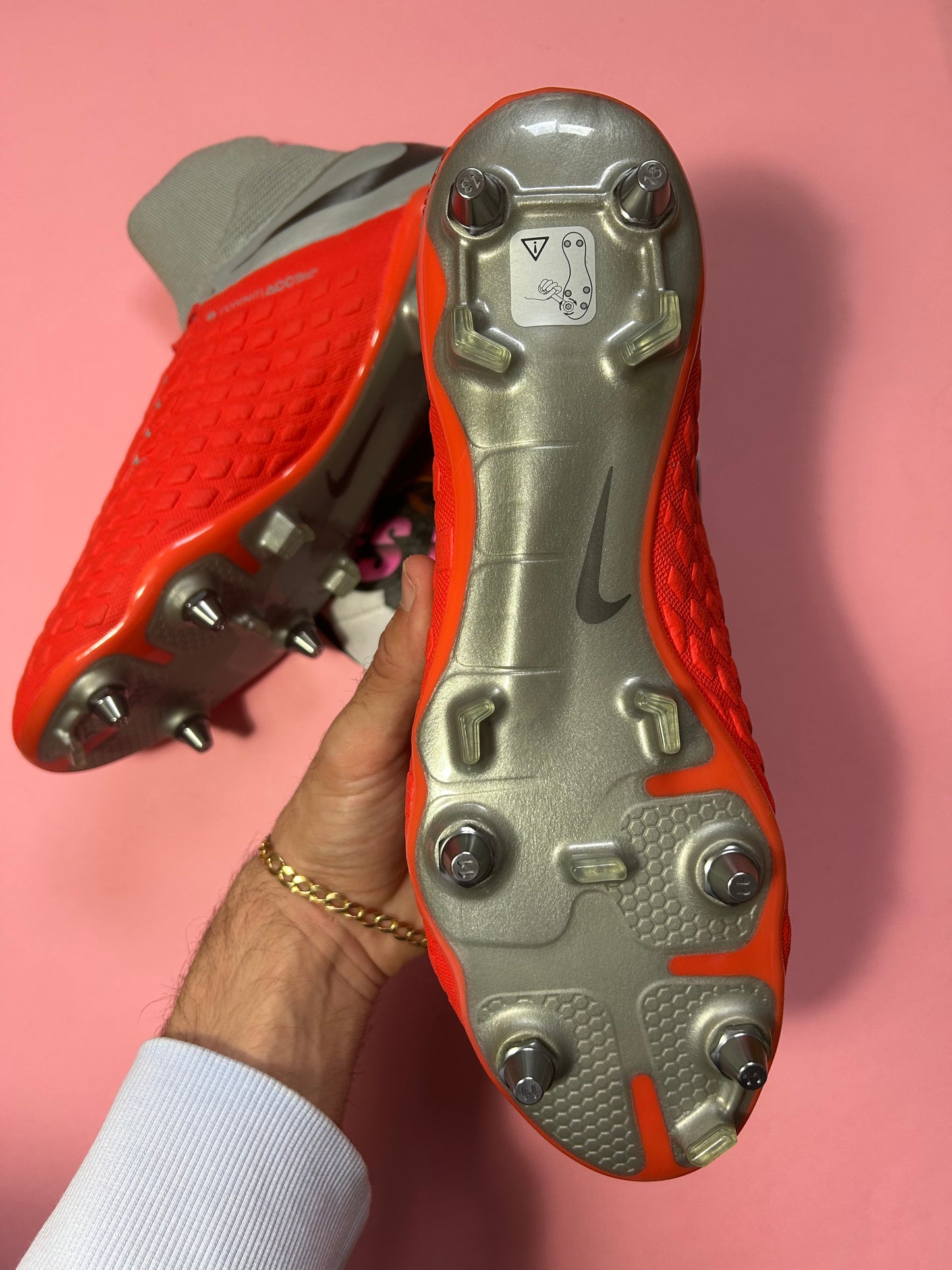 Nike hypervenom phantom 3 sg-pro player edition