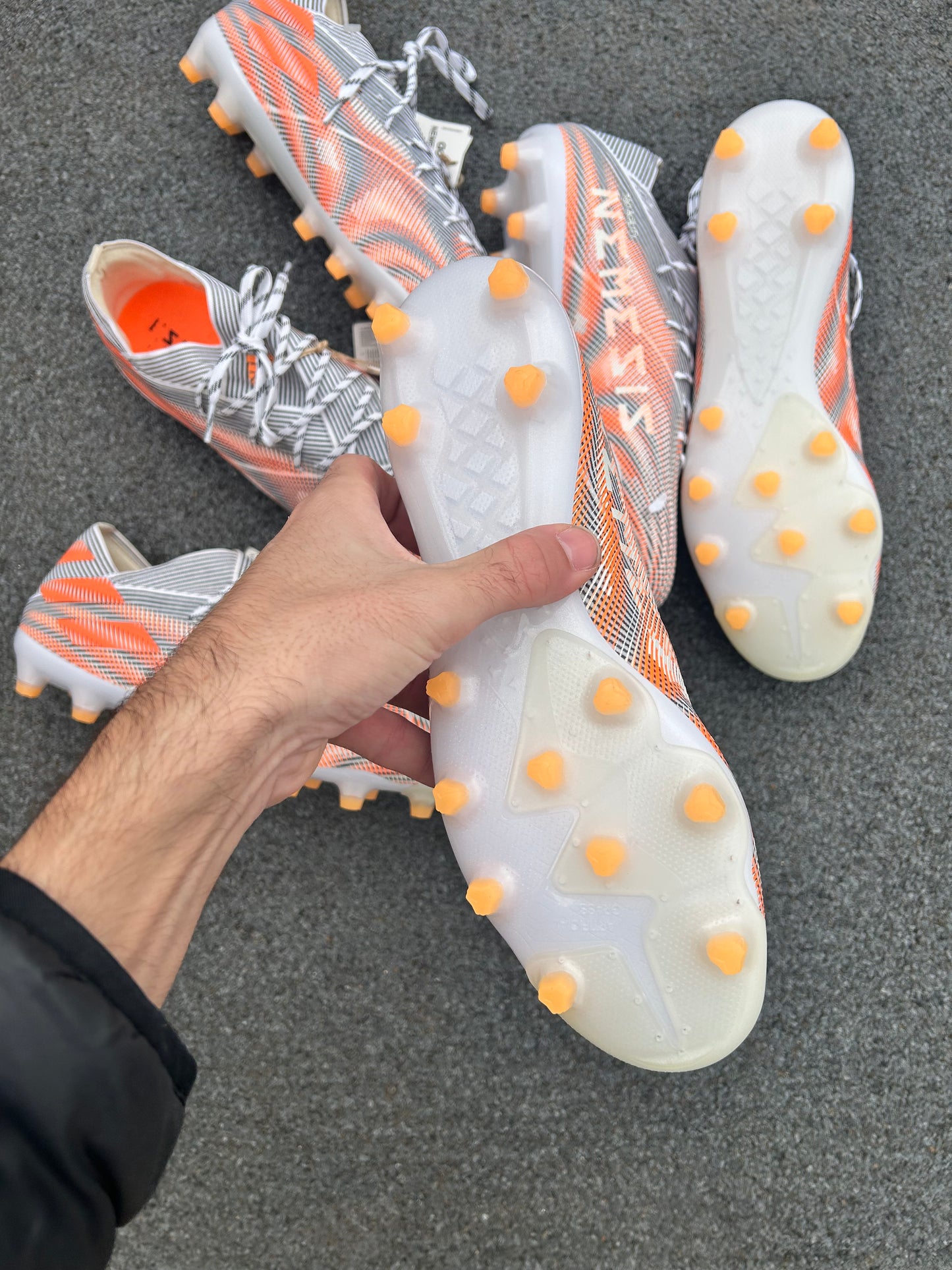 Adidas nemeziz nemeziz.1 ag