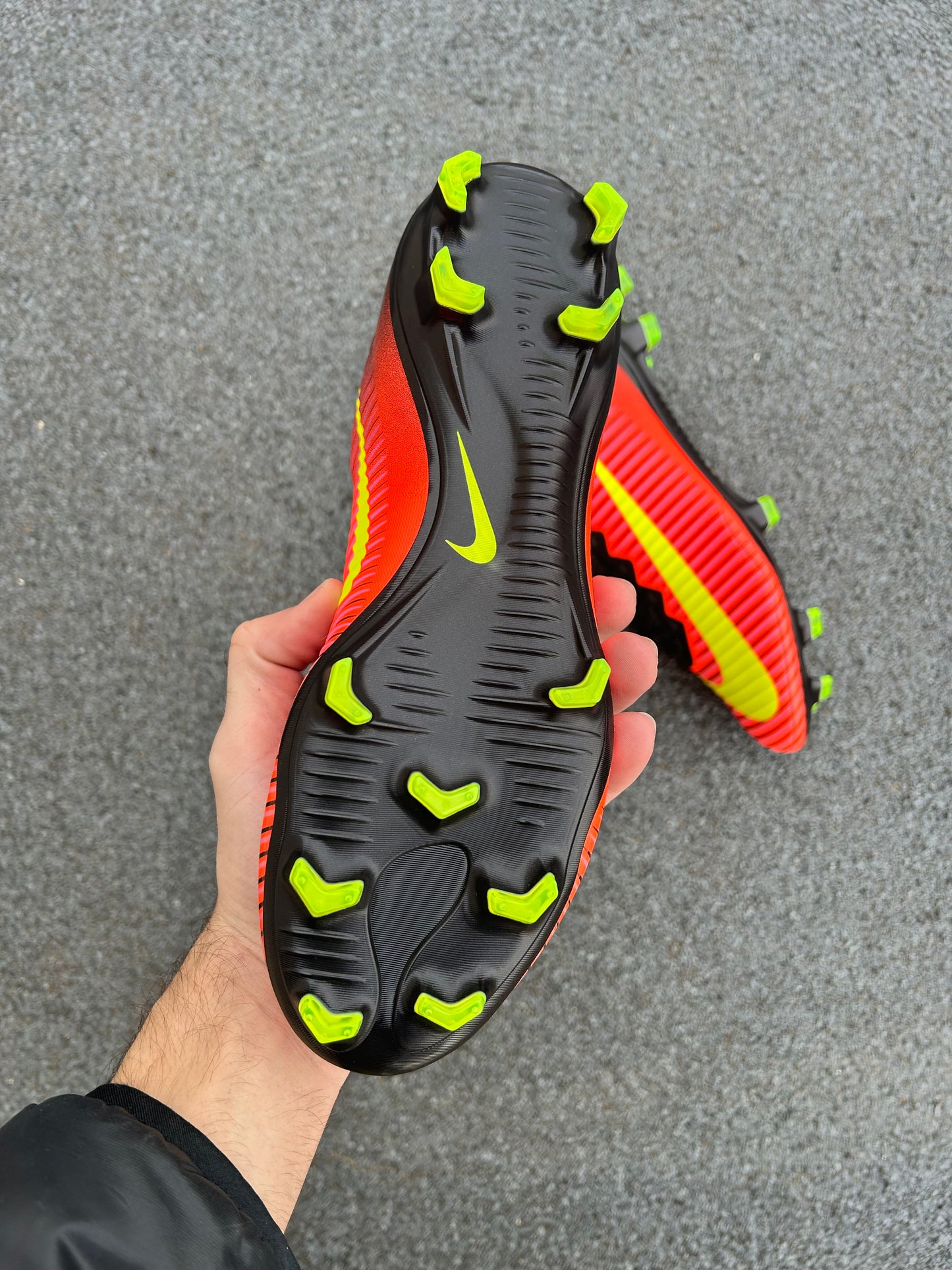 Nike mercurial vapor 11 xi fg
