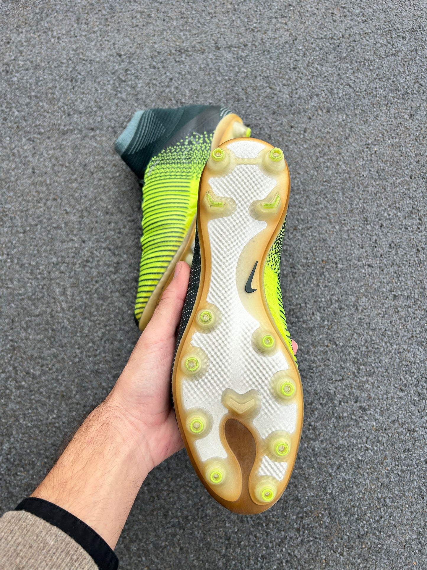 Nike superfly 5 elite ag